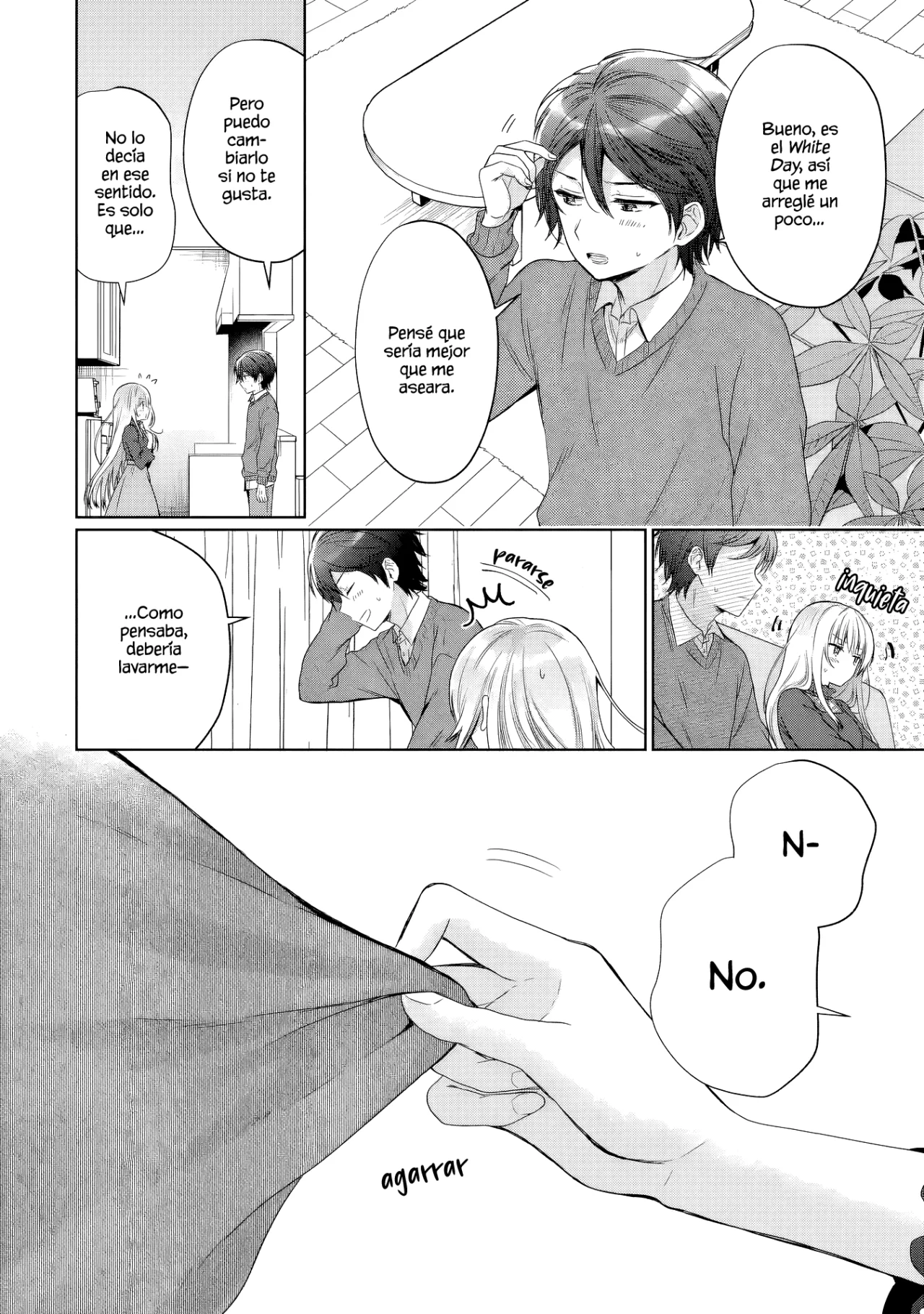 Otonari no Tenshi-sama ni Itsunomanika Dame Ningen ni Sareteita Ken Capítulo 19 - Page 13