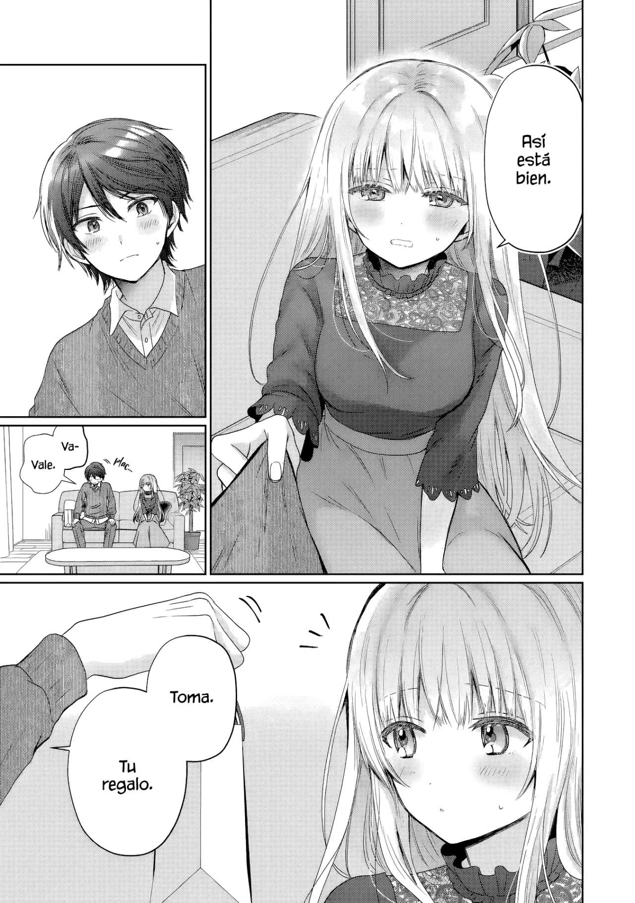 Otonari no Tenshi-sama ni Itsunomanika Dame Ningen ni Sareteita Ken Capítulo 19 - Page 14