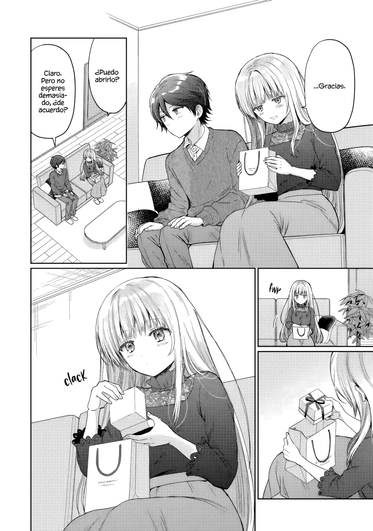 Otonari no Tenshi-sama ni Itsunomanika Dame Ningen ni Sareteita Ken Capítulo 19 - Page 15