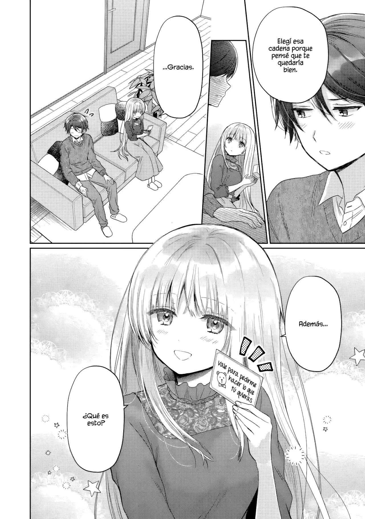 Otonari no Tenshi-sama ni Itsunomanika Dame Ningen ni Sareteita Ken Capítulo 19 - Page 17