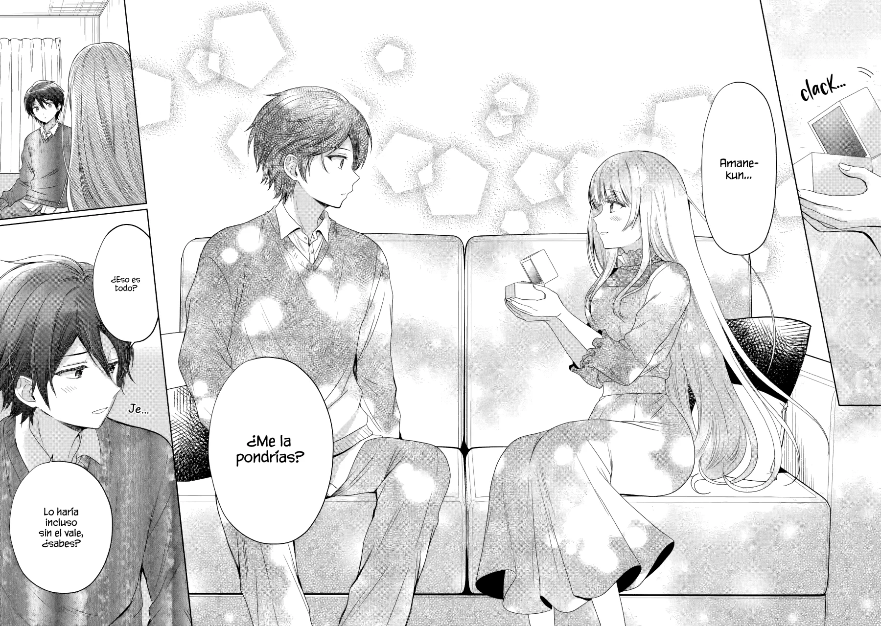Otonari no Tenshi-sama ni Itsunomanika Dame Ningen ni Sareteita Ken Capítulo 19 - Page 19
