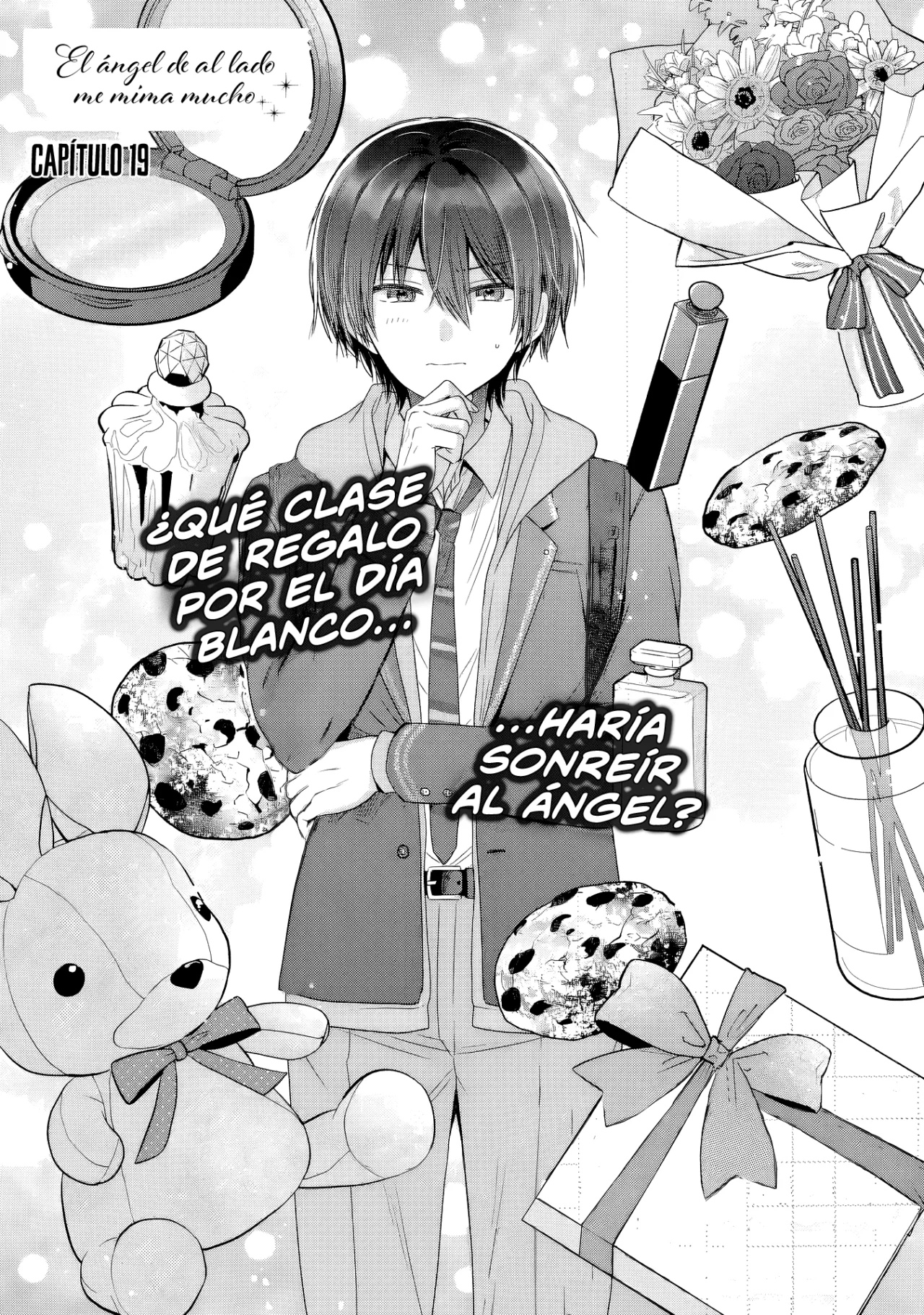 Otonari no Tenshi-sama ni Itsunomanika Dame Ningen ni Sareteita Ken Capítulo 19 - Page 2