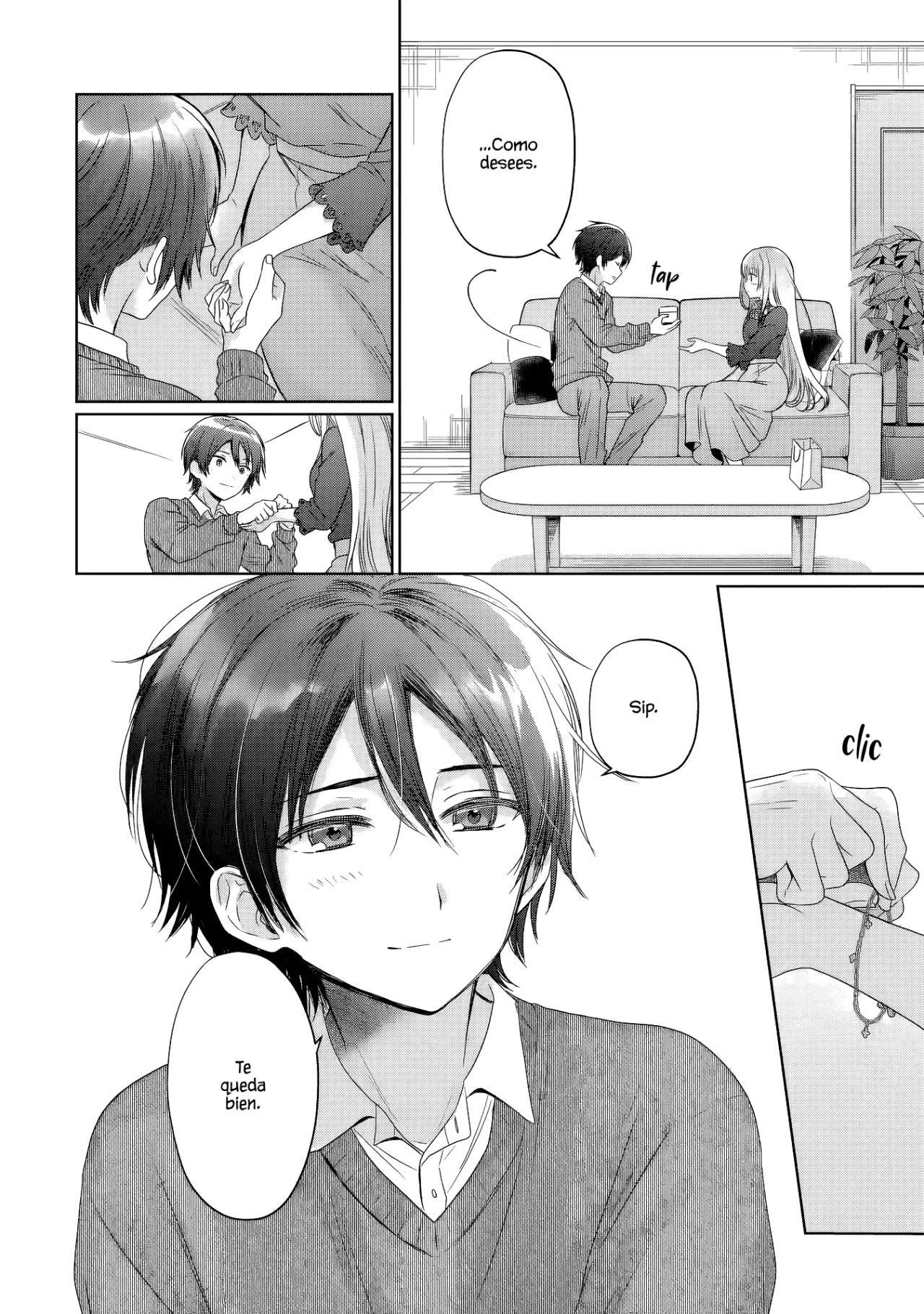 Otonari no Tenshi-sama ni Itsunomanika Dame Ningen ni Sareteita Ken Capítulo 19 - Page 20
