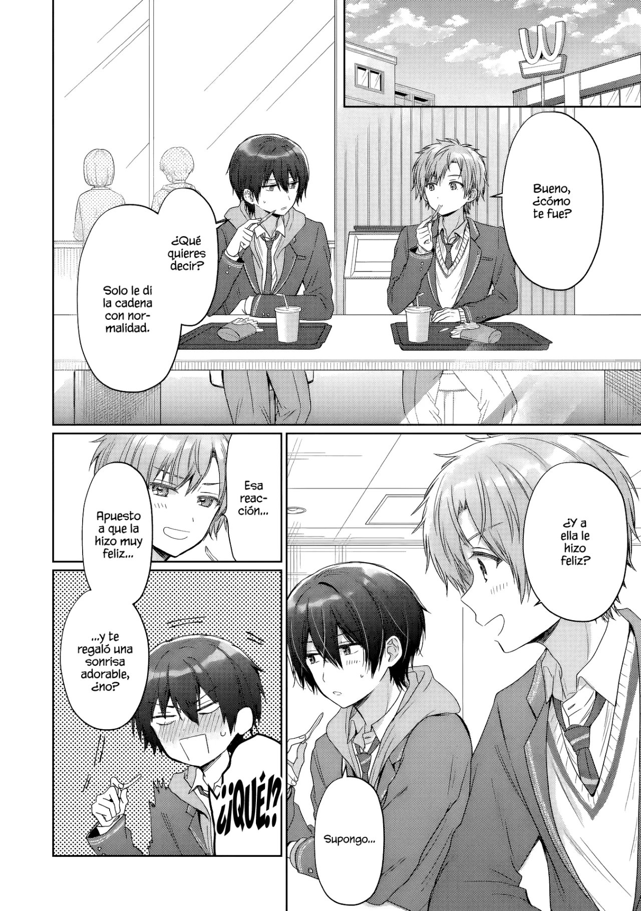 Otonari no Tenshi-sama ni Itsunomanika Dame Ningen ni Sareteita Ken Capítulo 19 - Page 24
