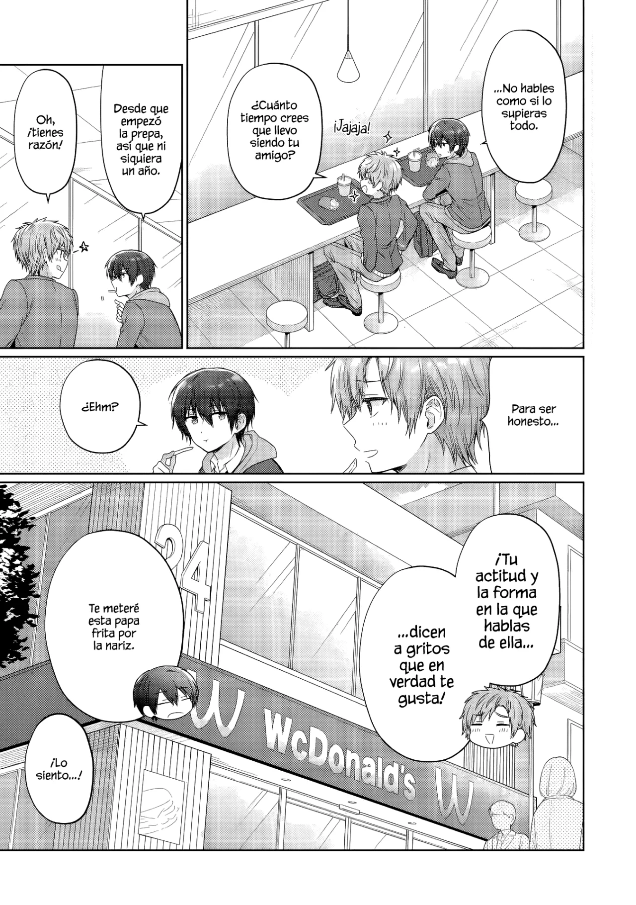 Otonari no Tenshi-sama ni Itsunomanika Dame Ningen ni Sareteita Ken Capítulo 19 - Page 27