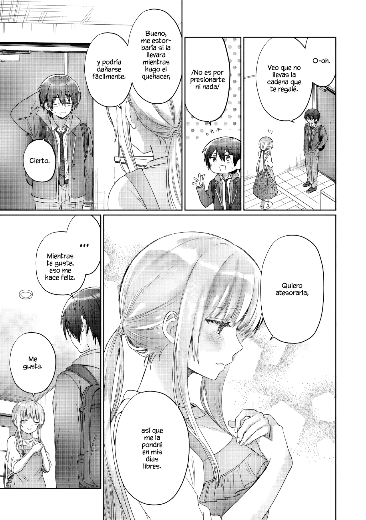 Otonari no Tenshi-sama ni Itsunomanika Dame Ningen ni Sareteita Ken Capítulo 19 - Page 29