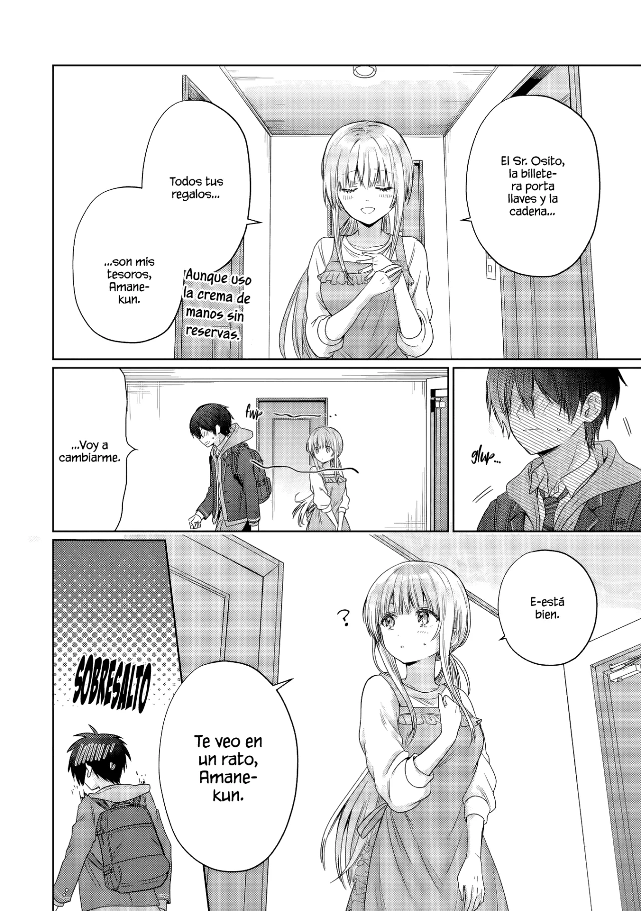 Otonari no Tenshi-sama ni Itsunomanika Dame Ningen ni Sareteita Ken Capítulo 19 - Page 30