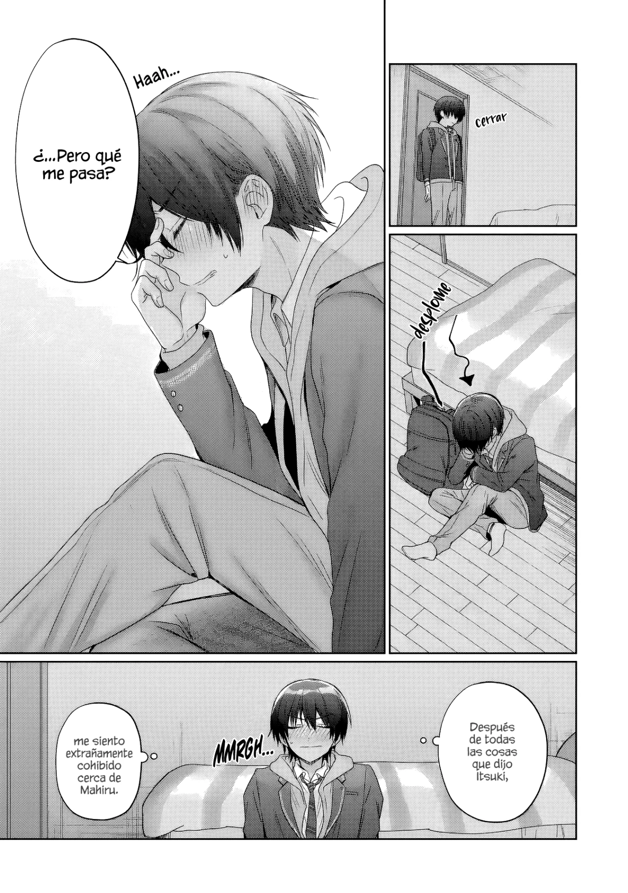 Otonari no Tenshi-sama ni Itsunomanika Dame Ningen ni Sareteita Ken Capítulo 19 - Page 31