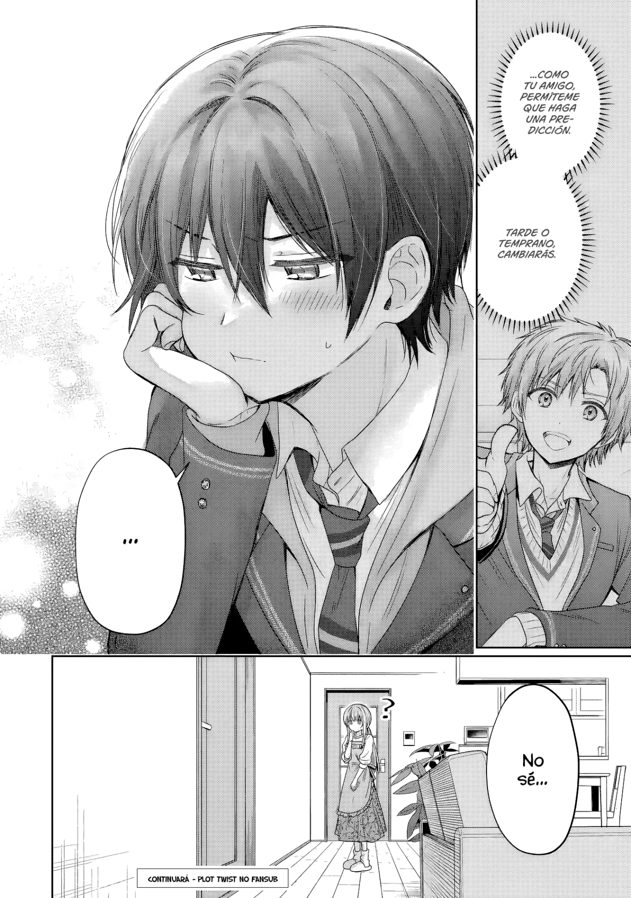 Otonari no Tenshi-sama ni Itsunomanika Dame Ningen ni Sareteita Ken Capítulo 19 - Page 32