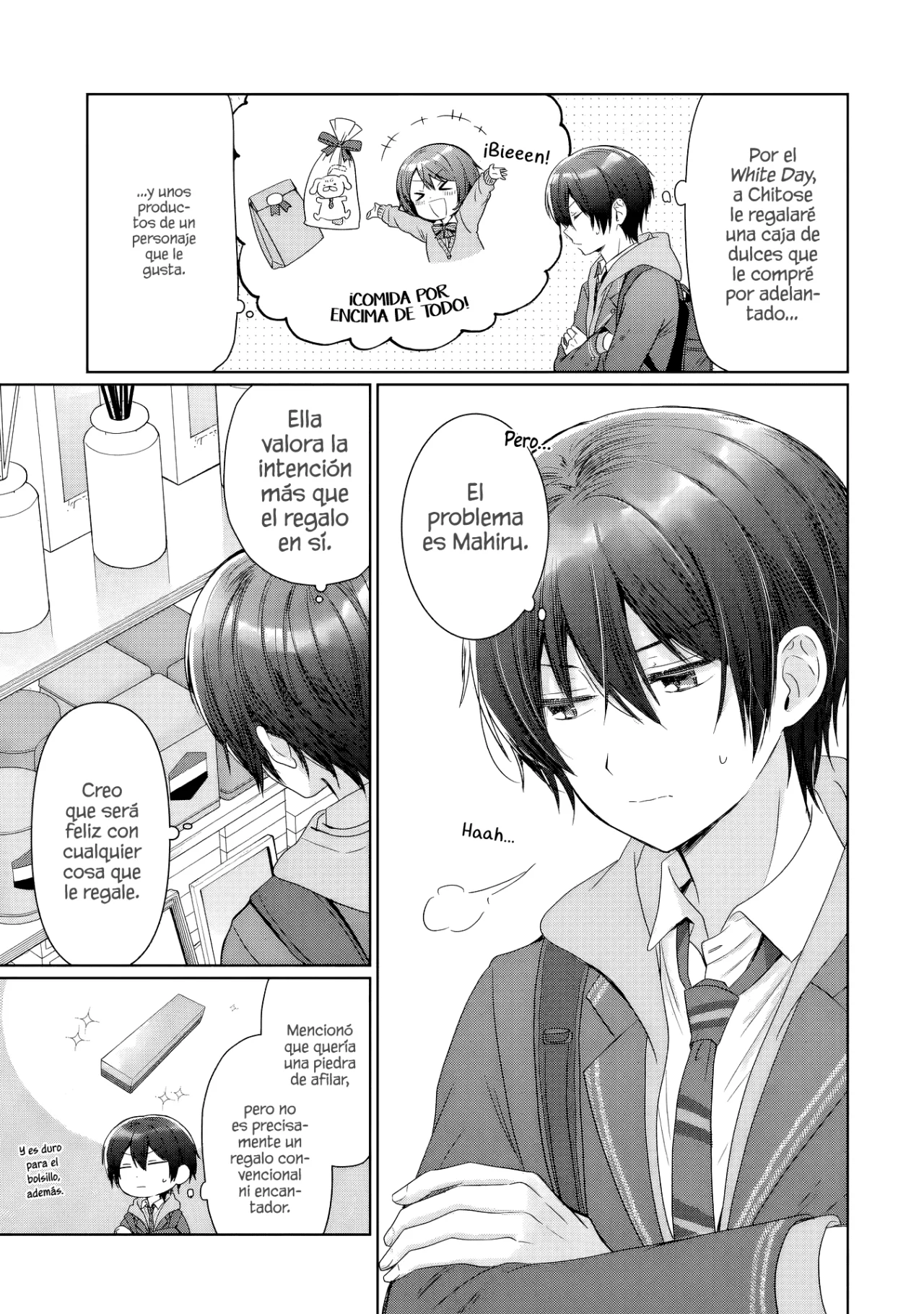 Otonari no Tenshi-sama ni Itsunomanika Dame Ningen ni Sareteita Ken Capítulo 19 - Page 4