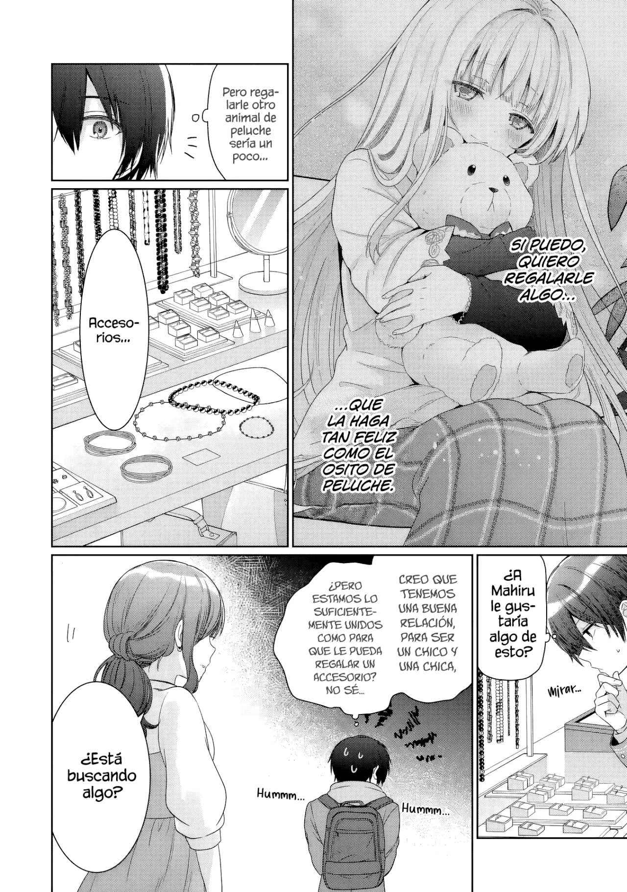 Otonari no Tenshi-sama ni Itsunomanika Dame Ningen ni Sareteita Ken Capítulo 19 - Page 5