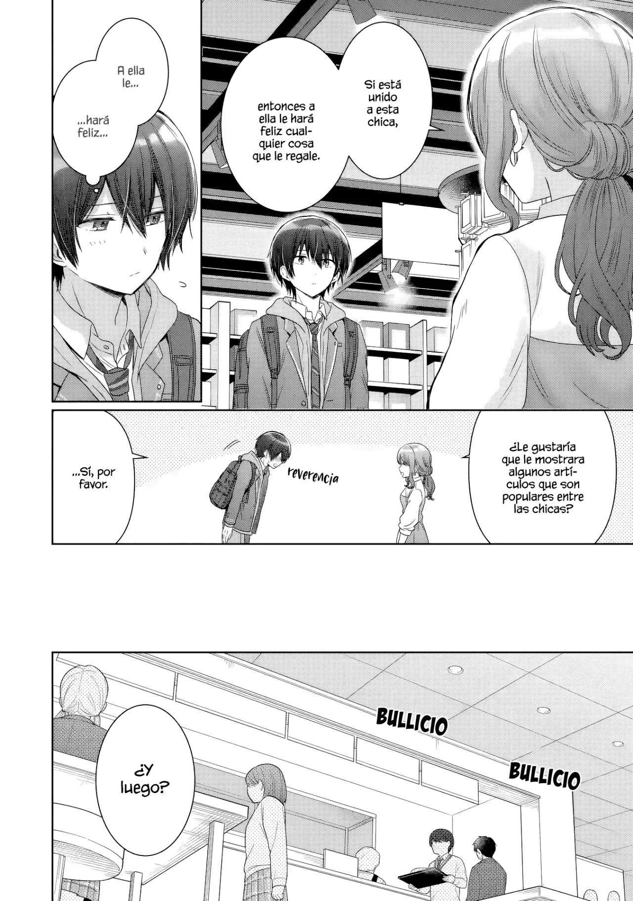 Otonari no Tenshi-sama ni Itsunomanika Dame Ningen ni Sareteita Ken Capítulo 19 - Page 7
