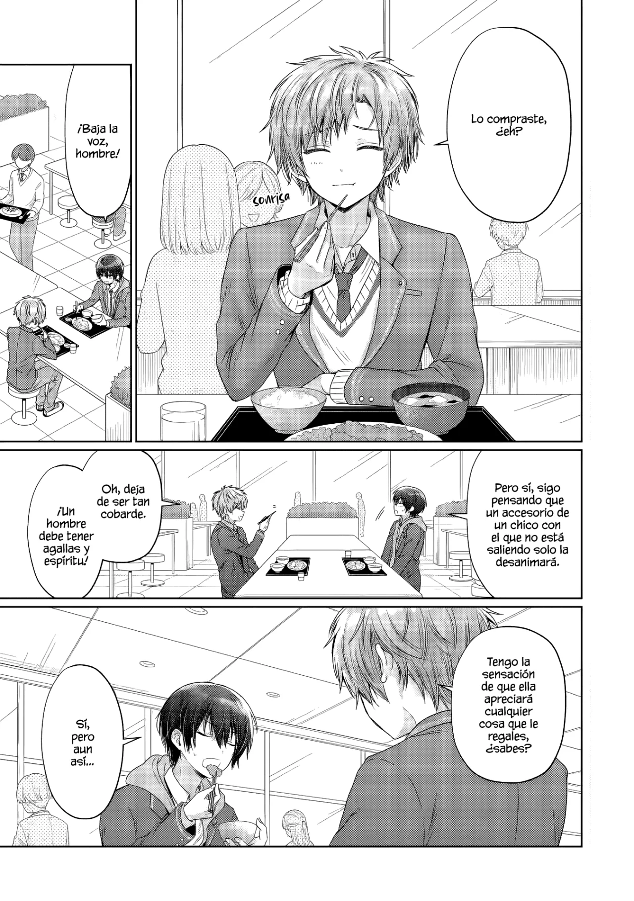 Otonari no Tenshi-sama ni Itsunomanika Dame Ningen ni Sareteita Ken Capítulo 19 - Page 8