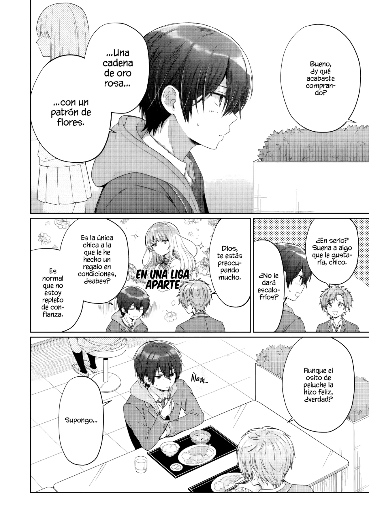 Otonari no Tenshi-sama ni Itsunomanika Dame Ningen ni Sareteita Ken Capítulo 19 - Page 9