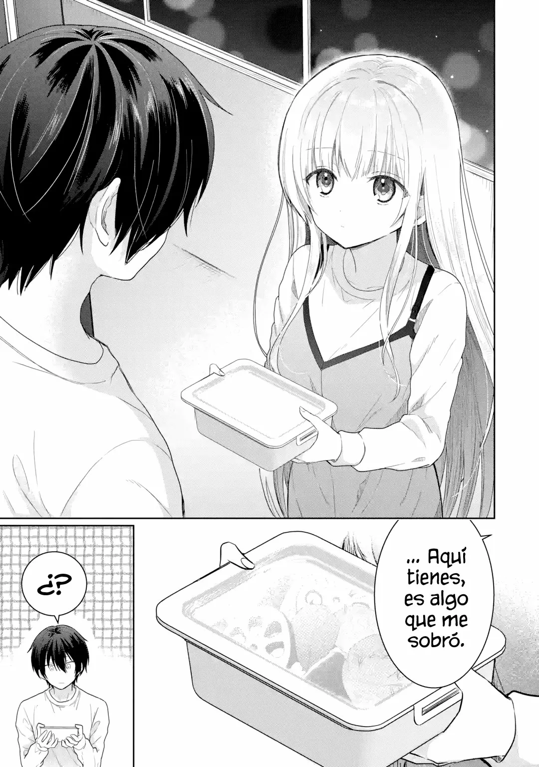 Otonari no Tenshi-sama ni Itsunomanika Dame Ningen ni Sareteita Ken Capítulo 2 - Page 10