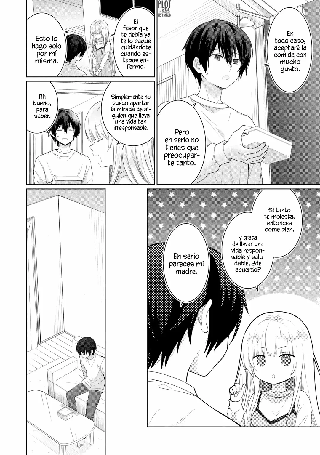 Otonari no Tenshi-sama ni Itsunomanika Dame Ningen ni Sareteita Ken Capítulo 2 - Page 13