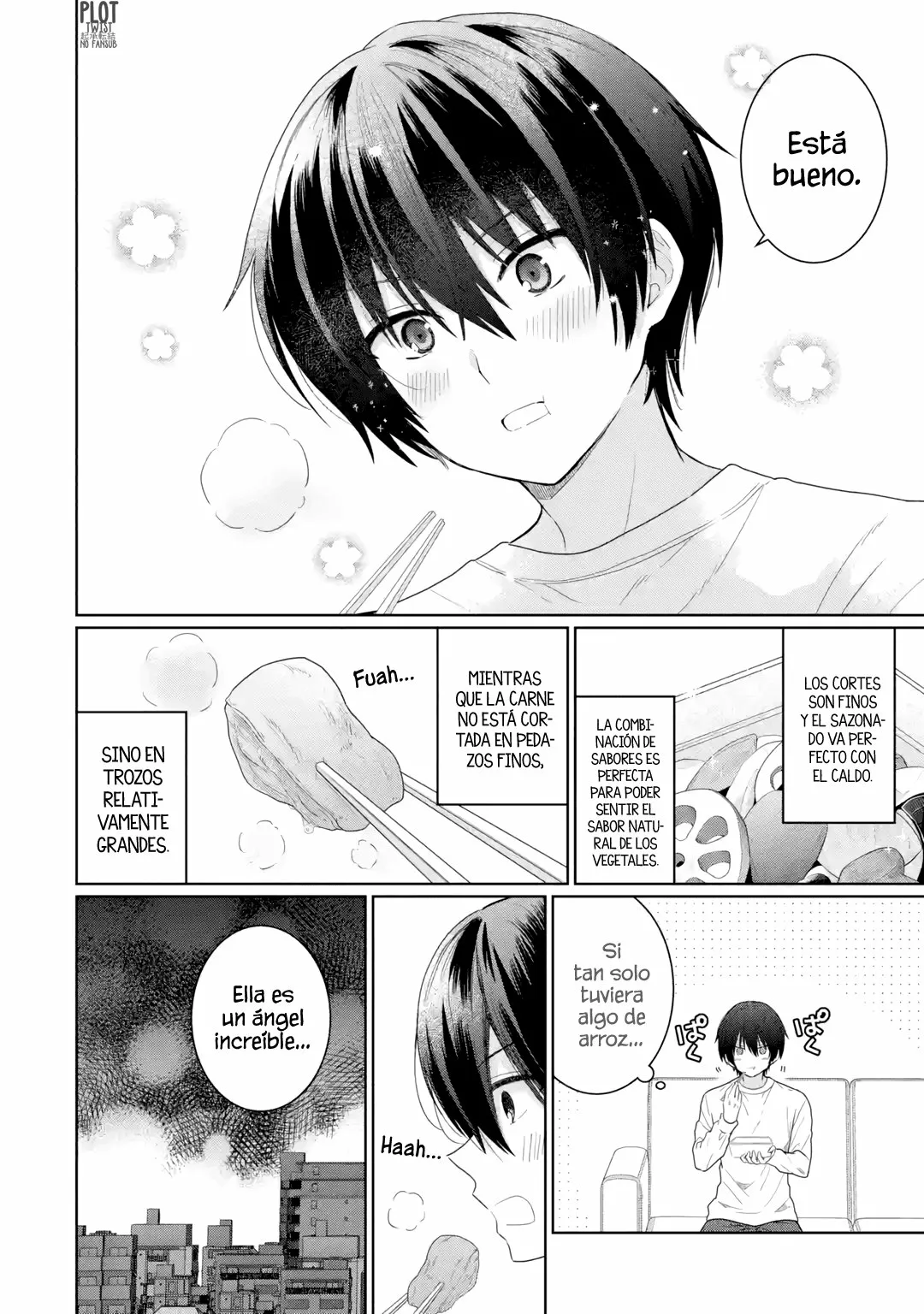 Otonari no Tenshi-sama ni Itsunomanika Dame Ningen ni Sareteita Ken Capítulo 2 - Page 15