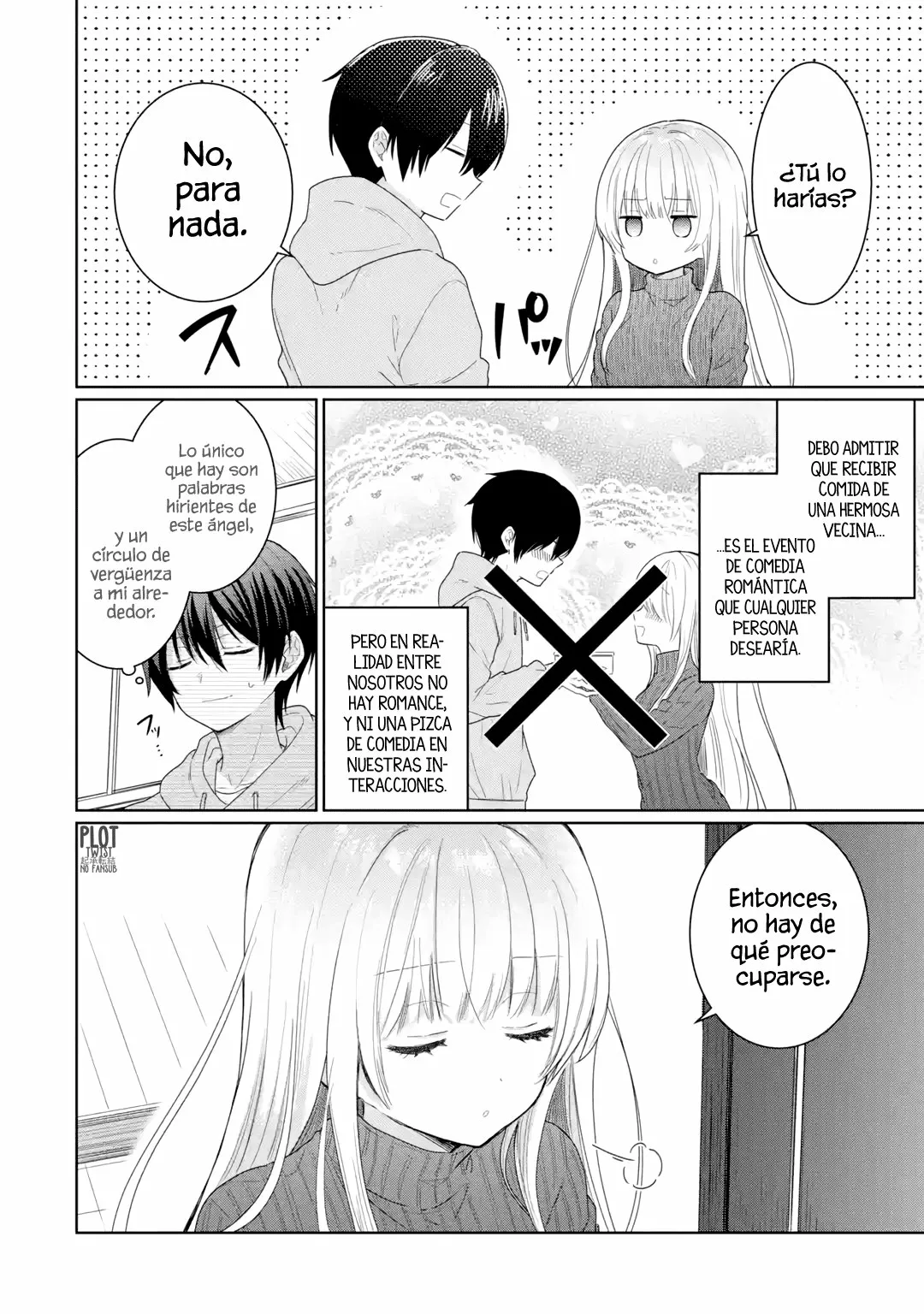 Otonari no Tenshi-sama ni Itsunomanika Dame Ningen ni Sareteita Ken Capítulo 2 - Page 19