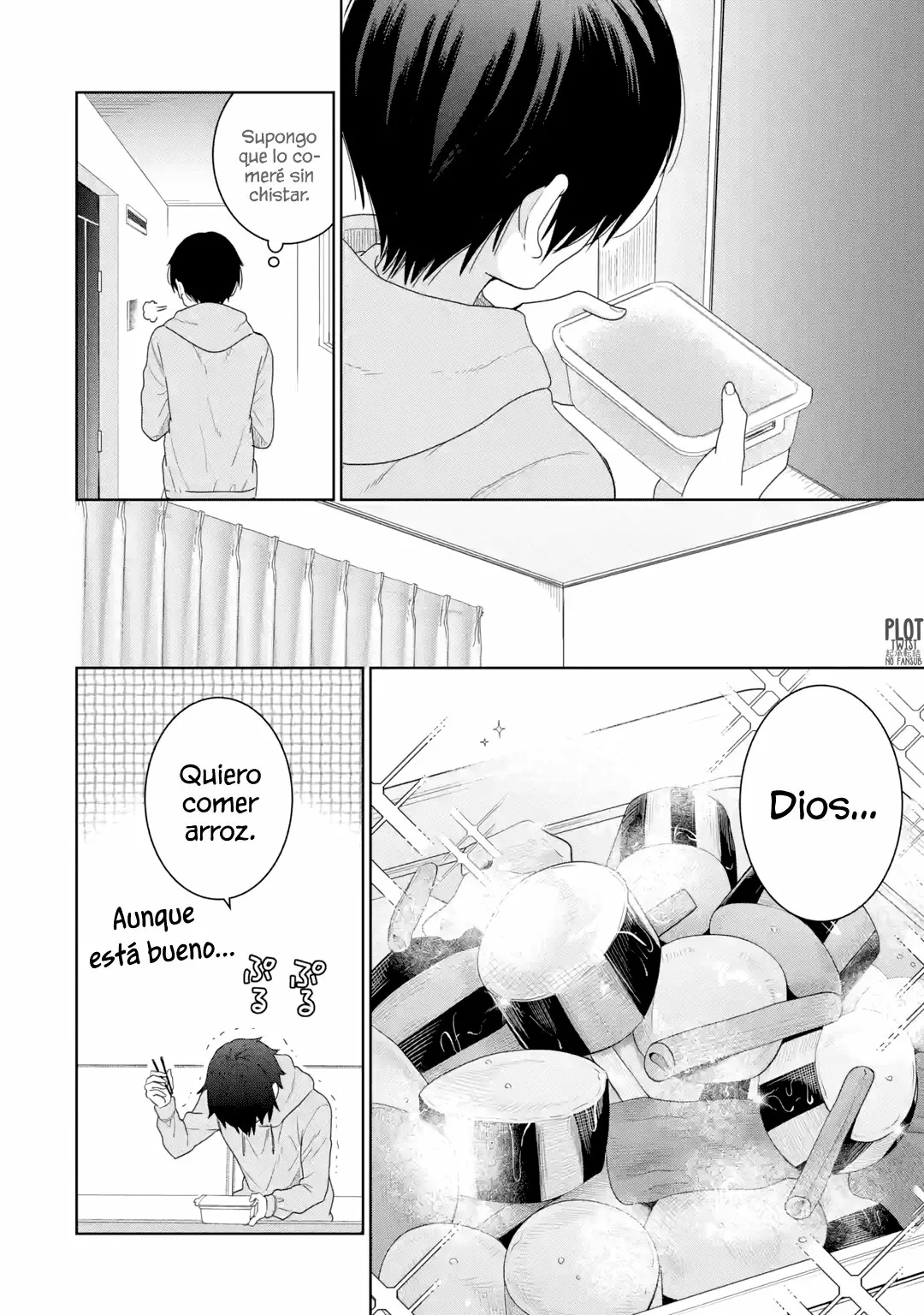Otonari no Tenshi-sama ni Itsunomanika Dame Ningen ni Sareteita Ken Capítulo 2 - Page 21