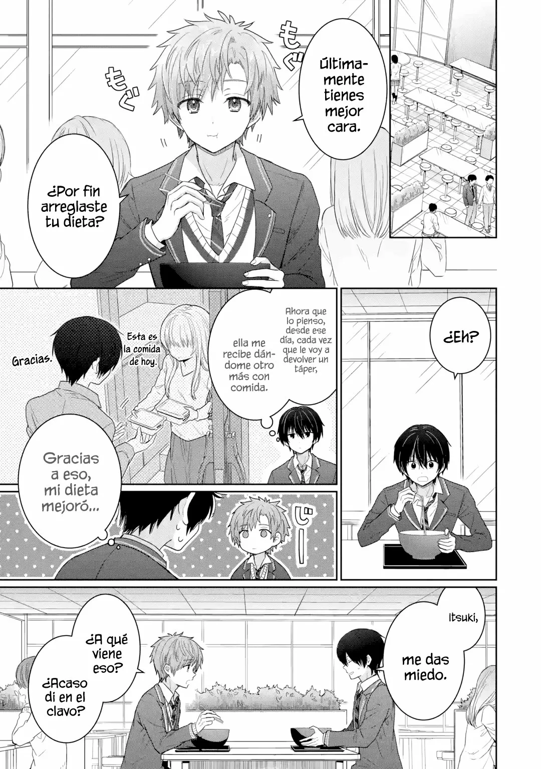 Otonari no Tenshi-sama ni Itsunomanika Dame Ningen ni Sareteita Ken Capítulo 2 - Page 22