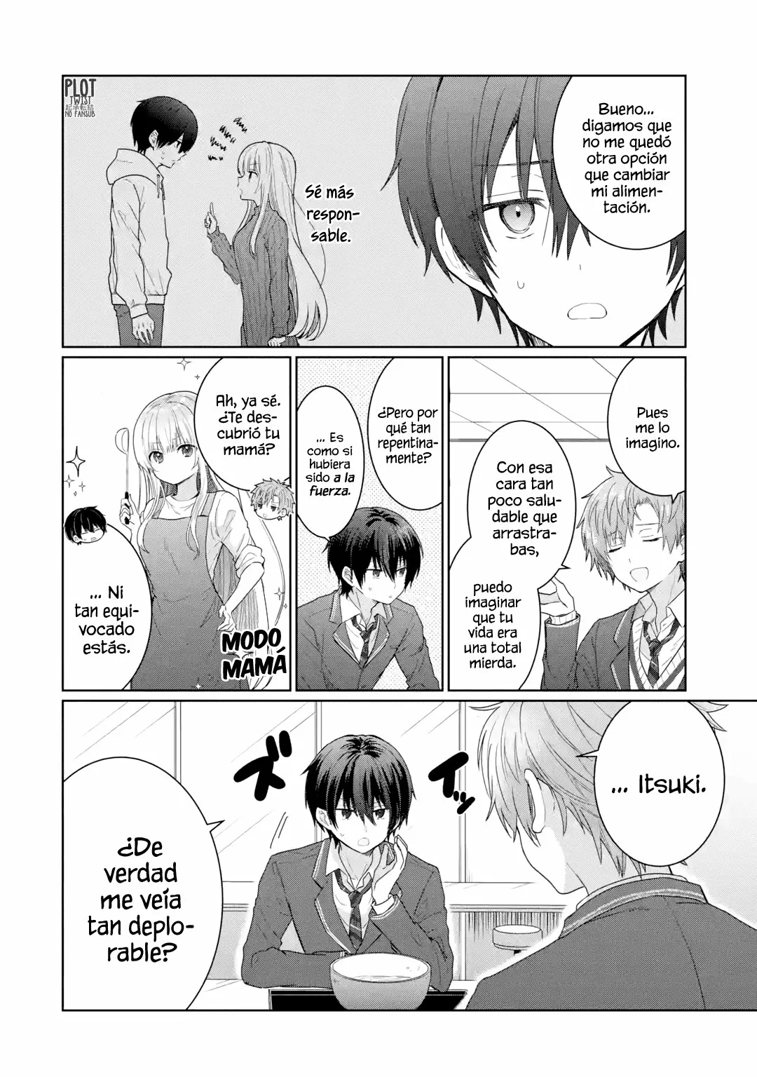 Otonari no Tenshi-sama ni Itsunomanika Dame Ningen ni Sareteita Ken Capítulo 2 - Page 23