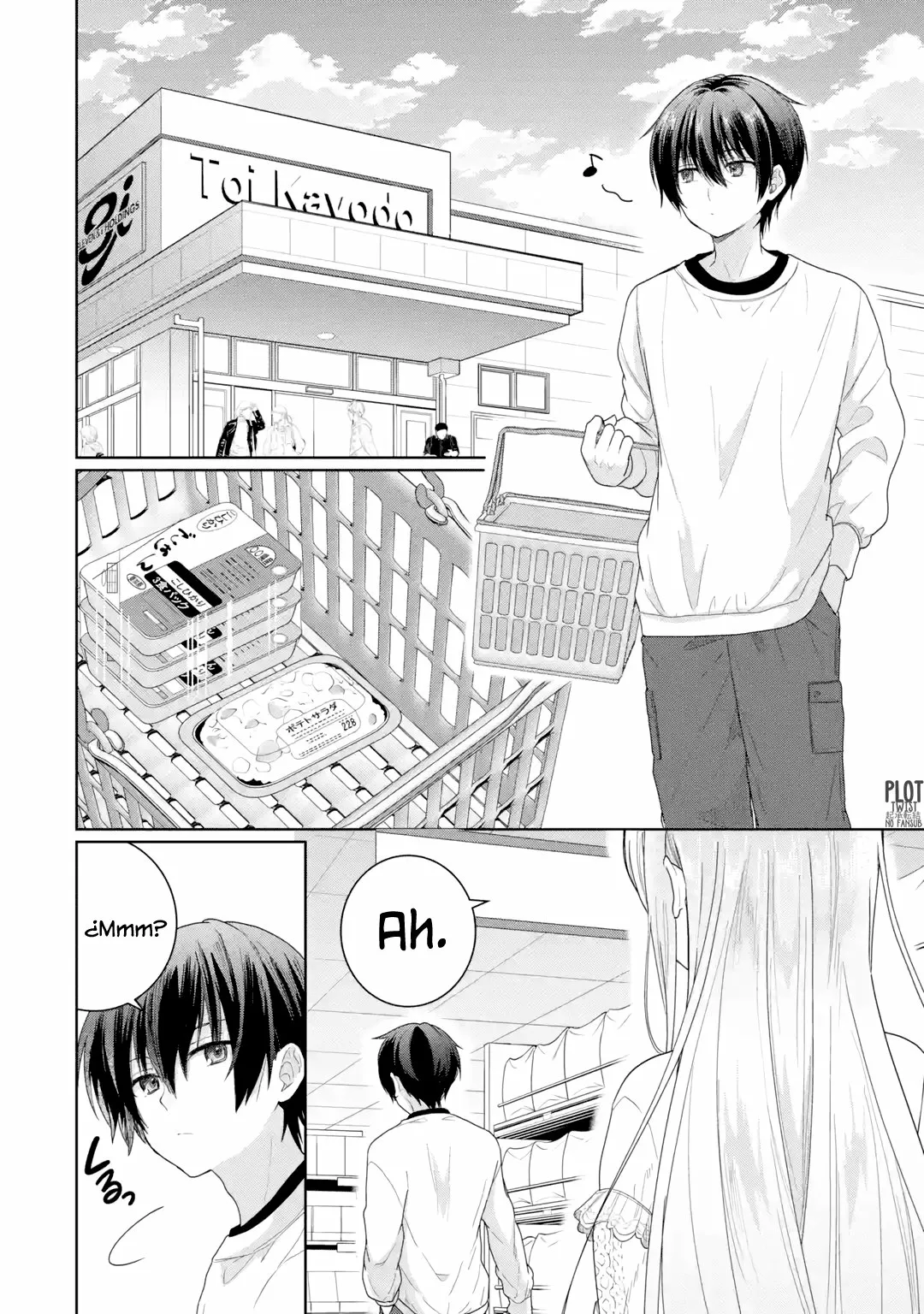 Otonari no Tenshi-sama ni Itsunomanika Dame Ningen ni Sareteita Ken Capítulo 2 - Page 25