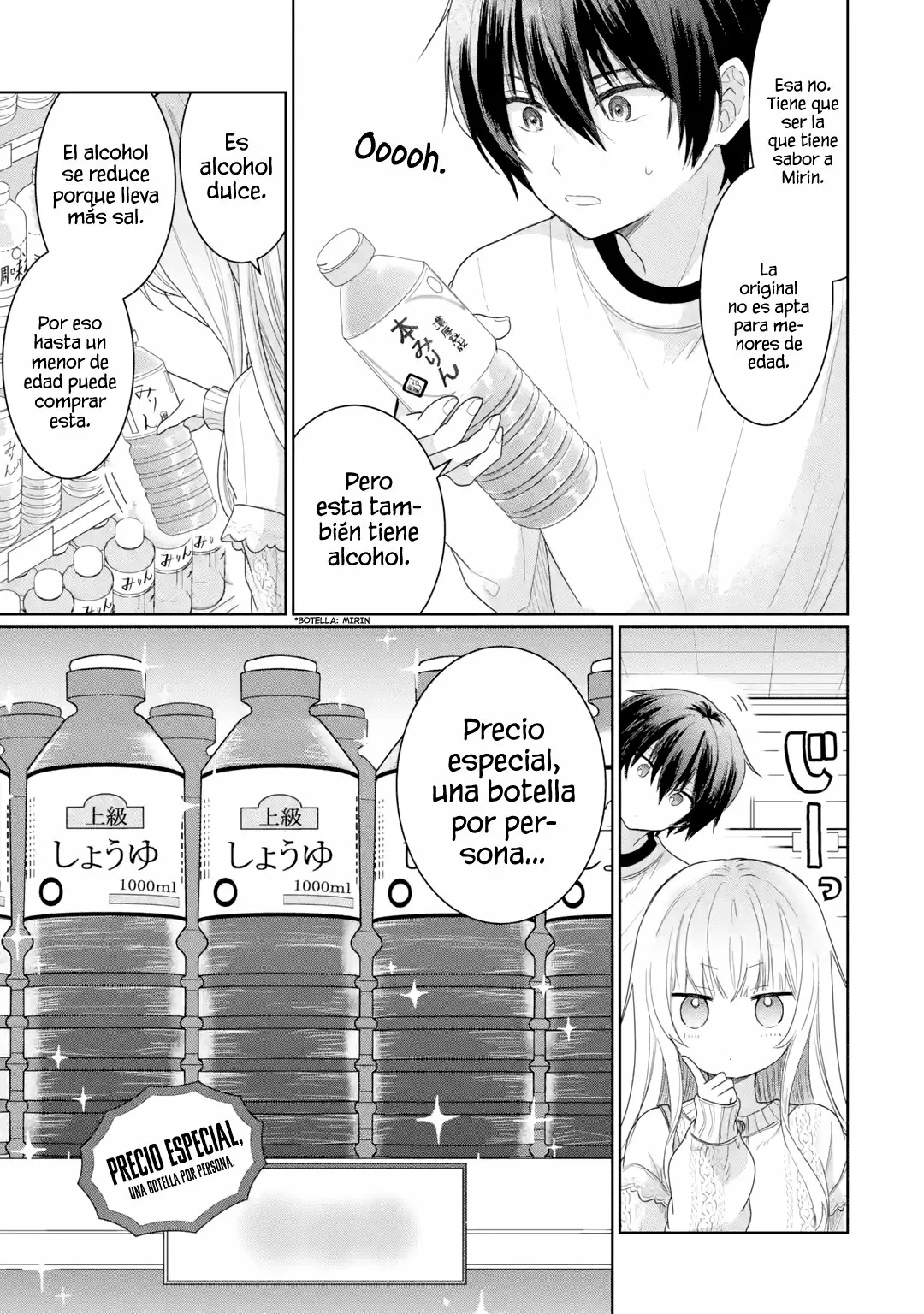 Otonari no Tenshi-sama ni Itsunomanika Dame Ningen ni Sareteita Ken Capítulo 2 - Page 28
