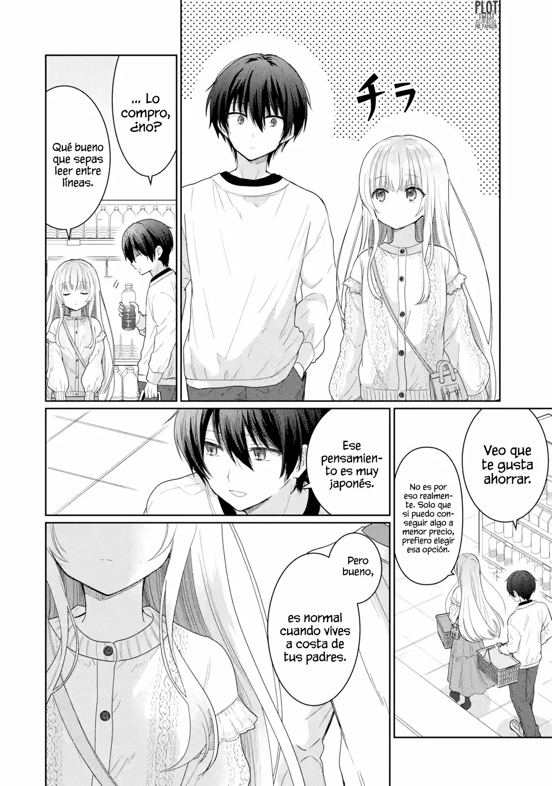 Otonari no Tenshi-sama ni Itsunomanika Dame Ningen ni Sareteita Ken Capítulo 2 - Page 29