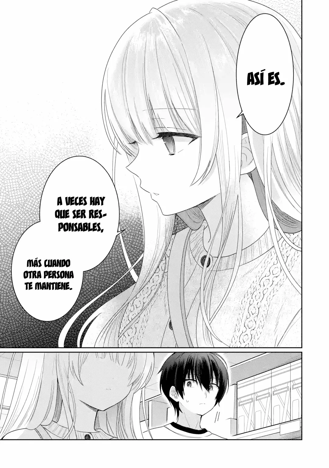 Otonari no Tenshi-sama ni Itsunomanika Dame Ningen ni Sareteita Ken Capítulo 2 - Page 30