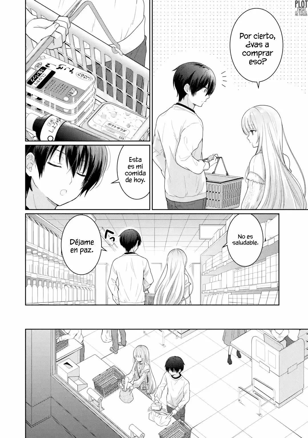 Otonari no Tenshi-sama ni Itsunomanika Dame Ningen ni Sareteita Ken Capítulo 2 - Page 31