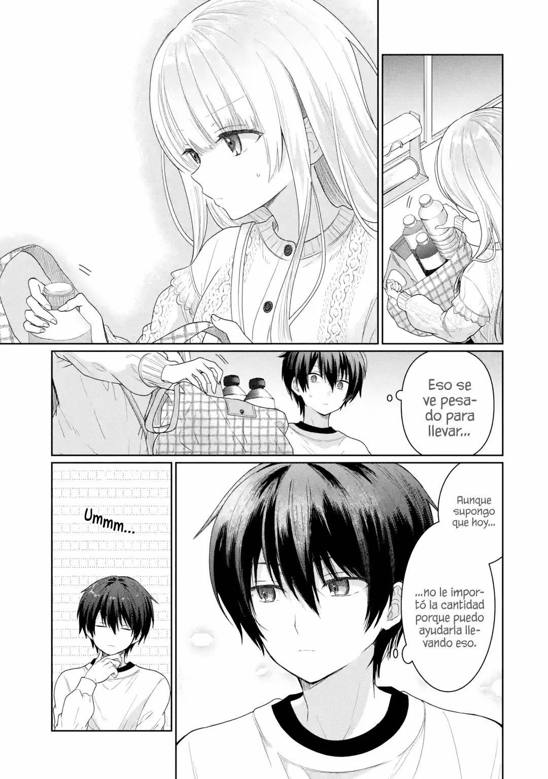 Otonari no Tenshi-sama ni Itsunomanika Dame Ningen ni Sareteita Ken Capítulo 2 - Page 32