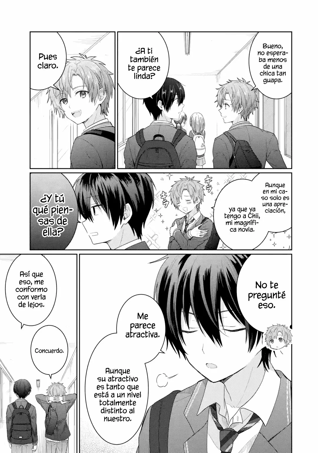 Otonari no Tenshi-sama ni Itsunomanika Dame Ningen ni Sareteita Ken Capítulo 2 - Page 4