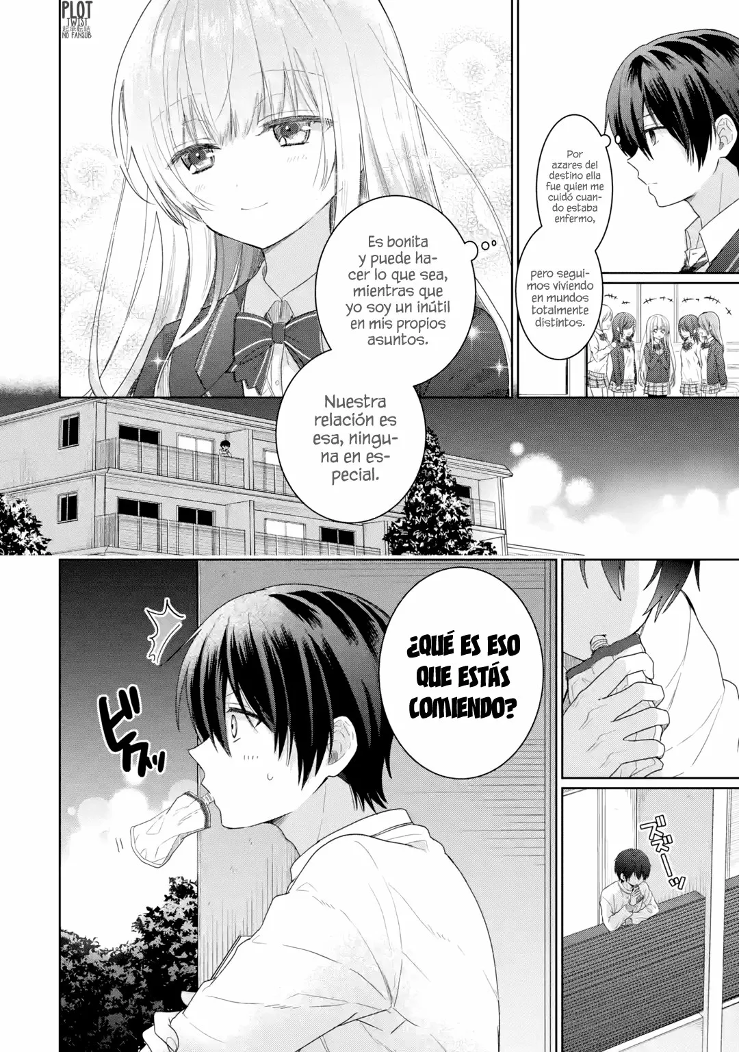 Otonari no Tenshi-sama ni Itsunomanika Dame Ningen ni Sareteita Ken Capítulo 2 - Page 5