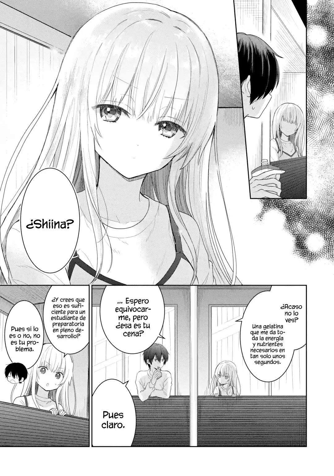 Otonari no Tenshi-sama ni Itsunomanika Dame Ningen ni Sareteita Ken Capítulo 2 - Page 6