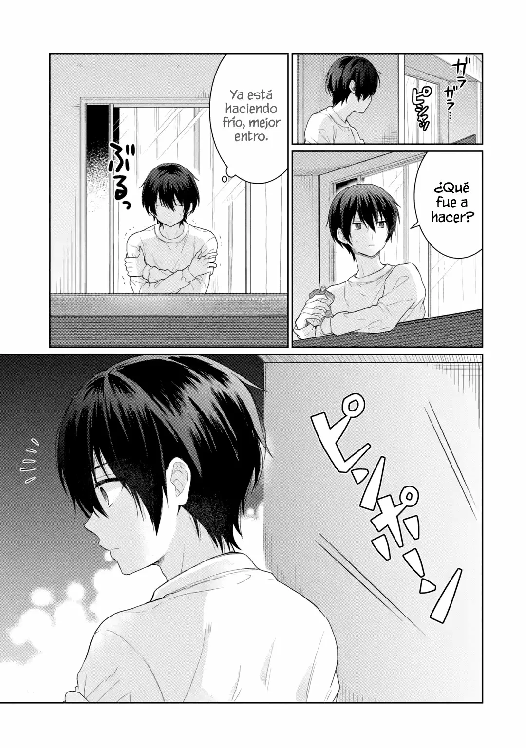 Otonari no Tenshi-sama ni Itsunomanika Dame Ningen ni Sareteita Ken Capítulo 2 - Page 8