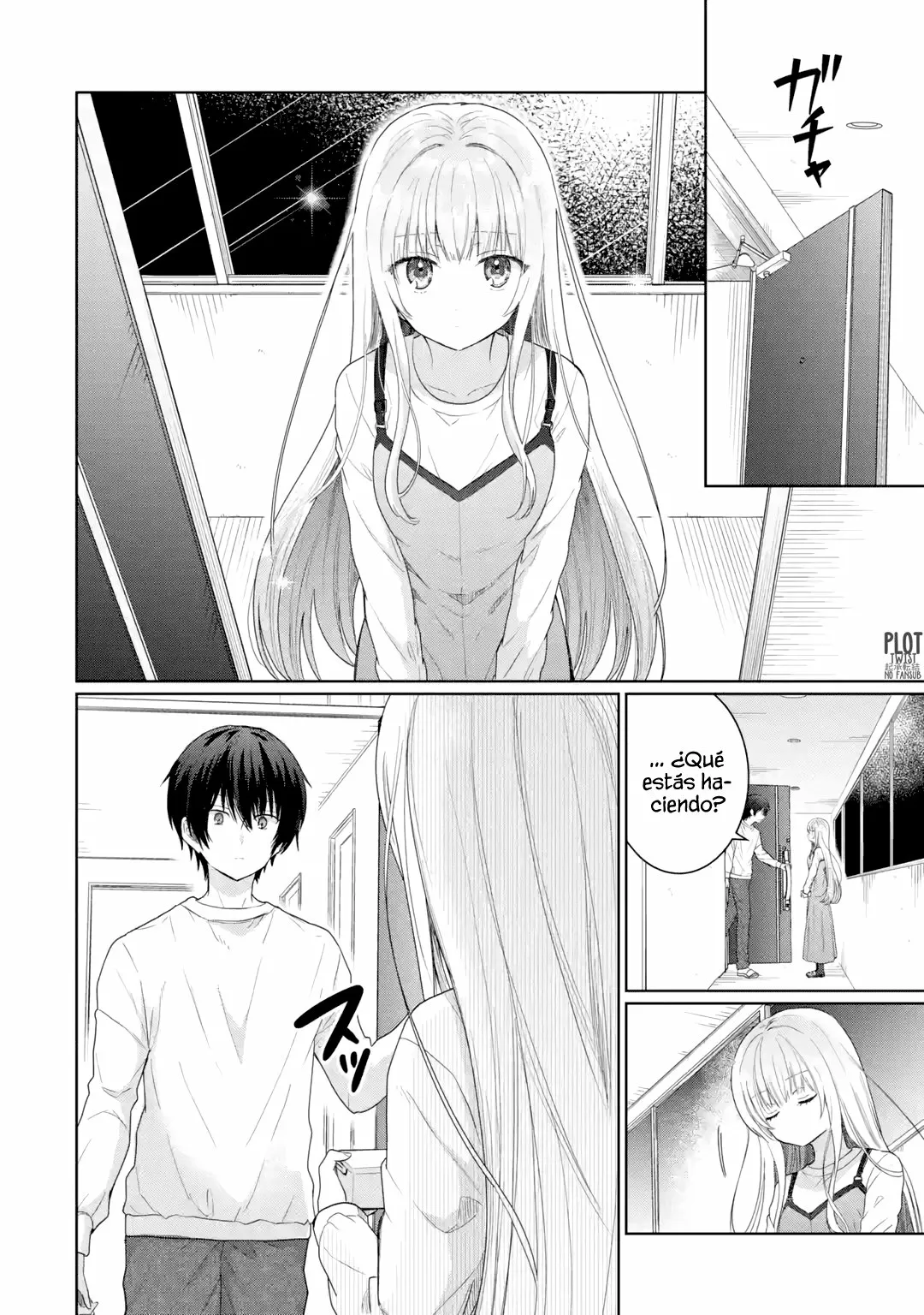 Otonari no Tenshi-sama ni Itsunomanika Dame Ningen ni Sareteita Ken Capítulo 2 - Page 9