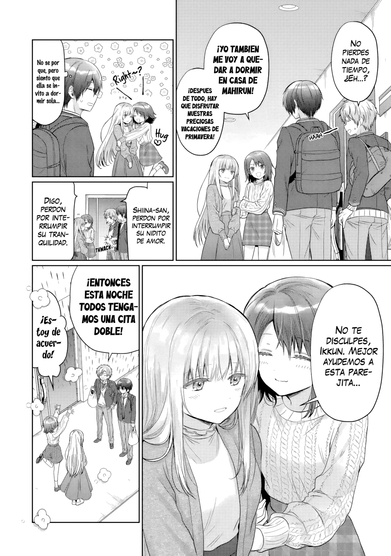 Otonari no Tenshi-sama ni Itsunomanika Dame Ningen ni Sareteita Ken Capítulo 20 - Page 10