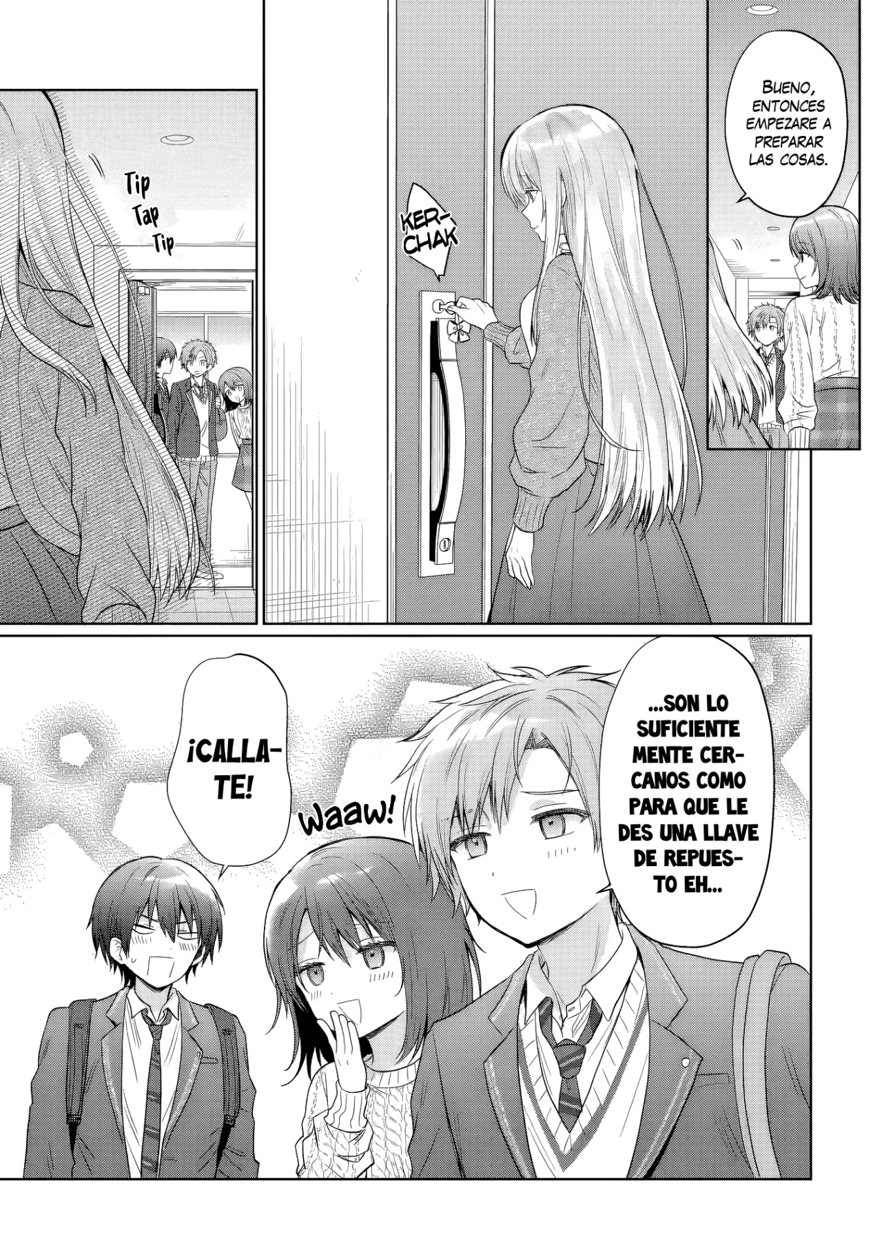 Otonari no Tenshi-sama ni Itsunomanika Dame Ningen ni Sareteita Ken Capítulo 20 - Page 11