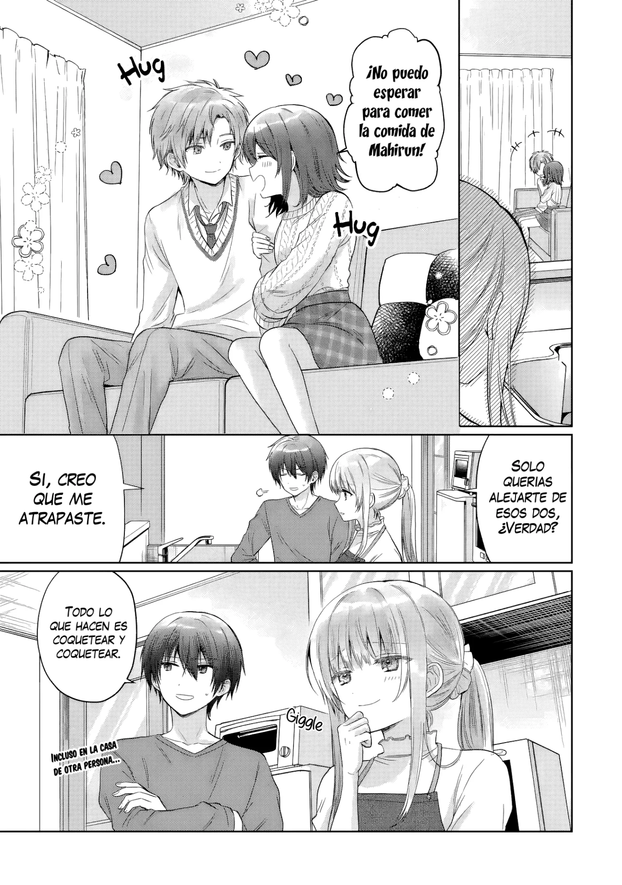 Otonari no Tenshi-sama ni Itsunomanika Dame Ningen ni Sareteita Ken Capítulo 20 - Page 13