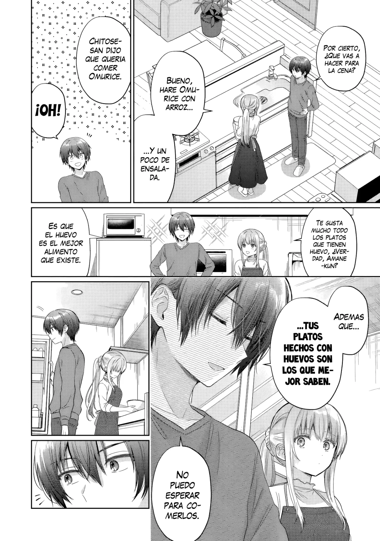 Otonari no Tenshi-sama ni Itsunomanika Dame Ningen ni Sareteita Ken Capítulo 20 - Page 14