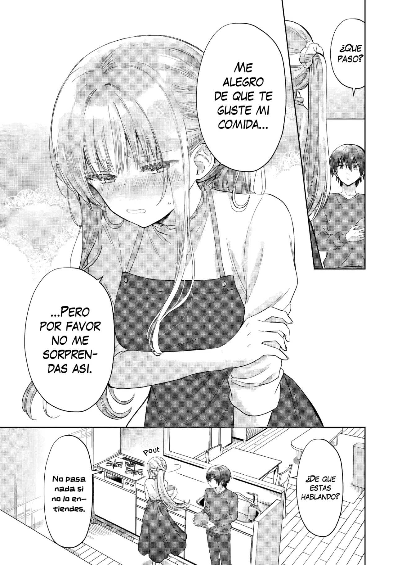 Otonari no Tenshi-sama ni Itsunomanika Dame Ningen ni Sareteita Ken Capítulo 20 - Page 15