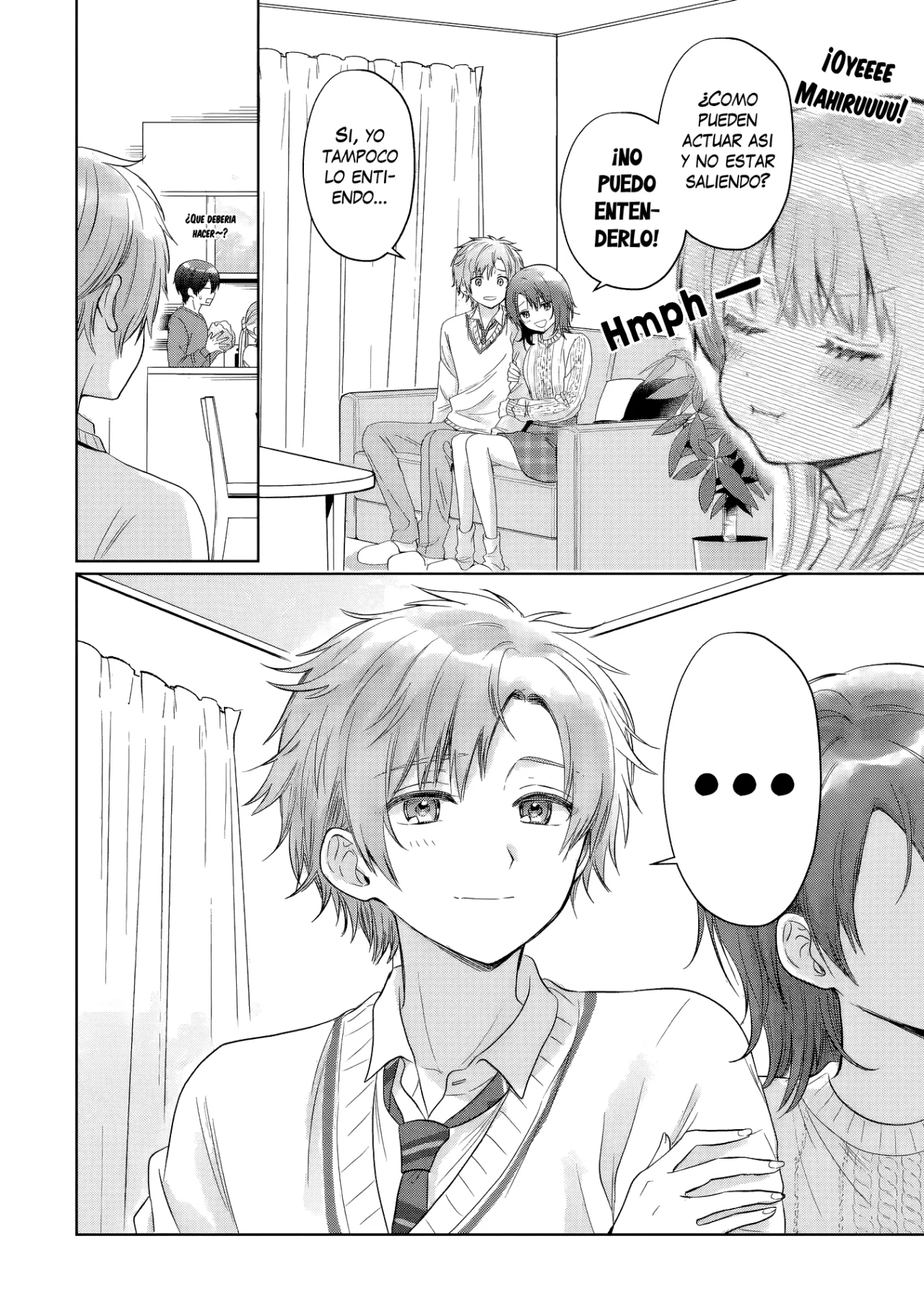 Otonari no Tenshi-sama ni Itsunomanika Dame Ningen ni Sareteita Ken Capítulo 20 - Page 16