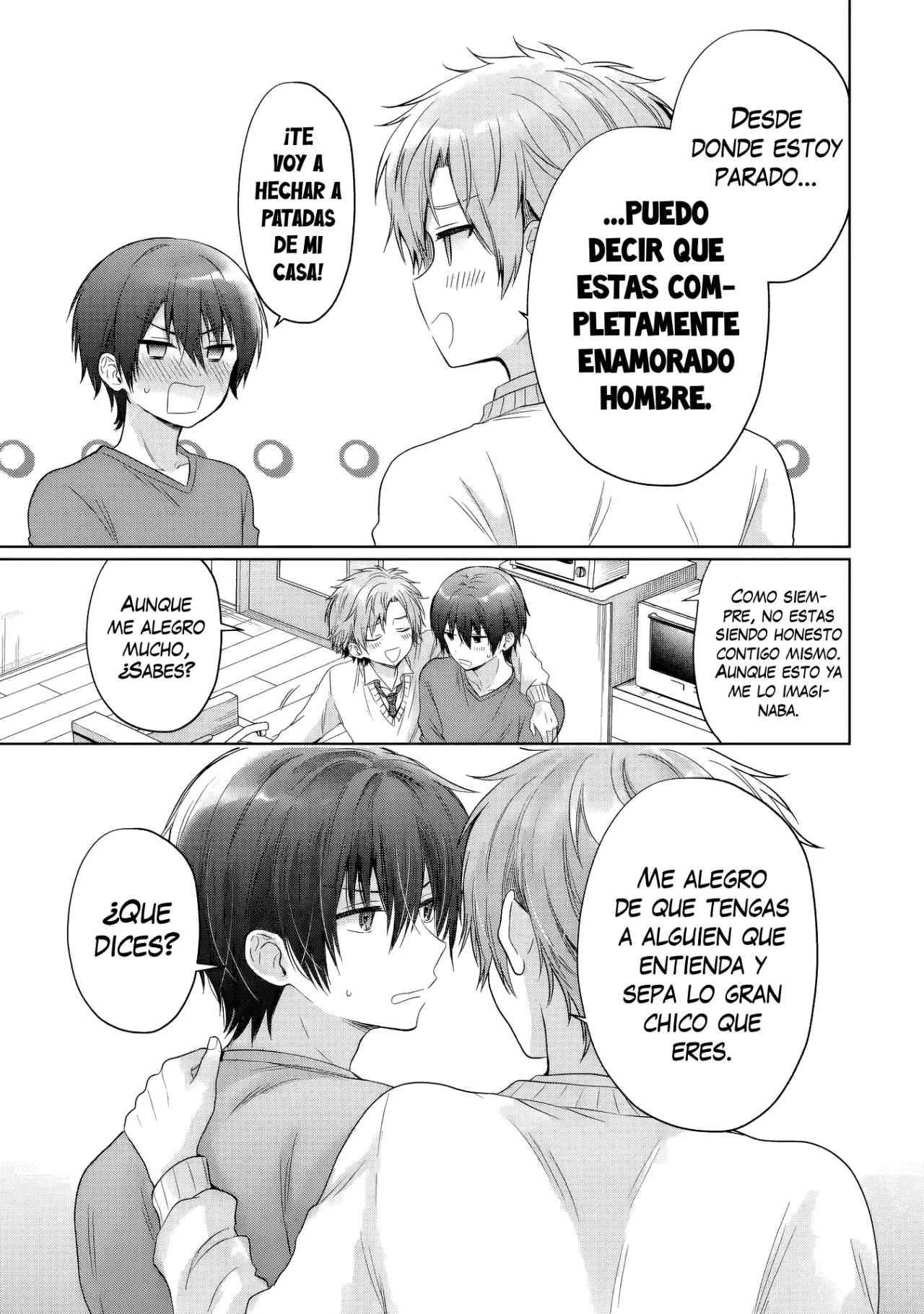 Otonari no Tenshi-sama ni Itsunomanika Dame Ningen ni Sareteita Ken Capítulo 20 - Page 19