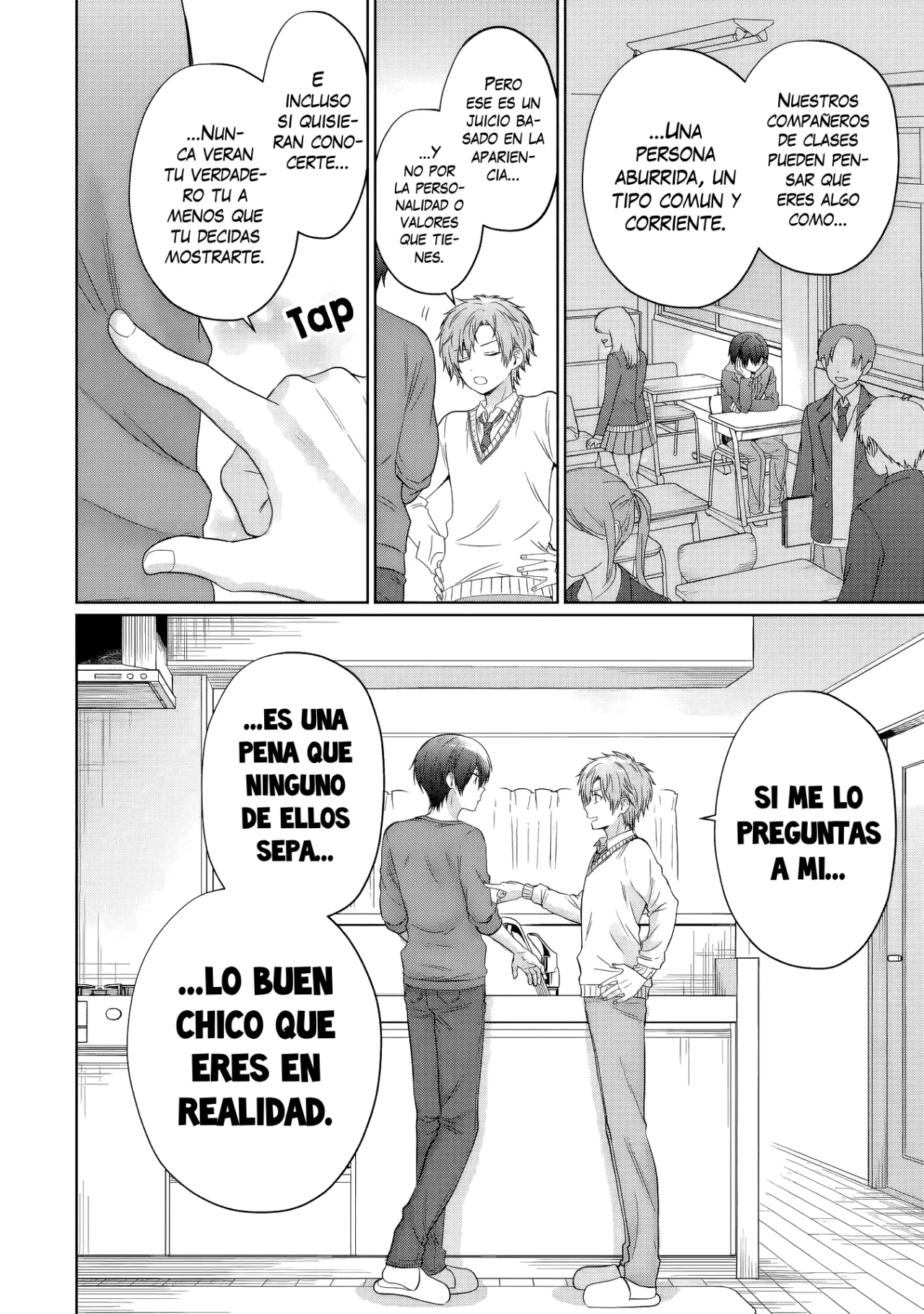 Otonari no Tenshi-sama ni Itsunomanika Dame Ningen ni Sareteita Ken Capítulo 20 - Page 20
