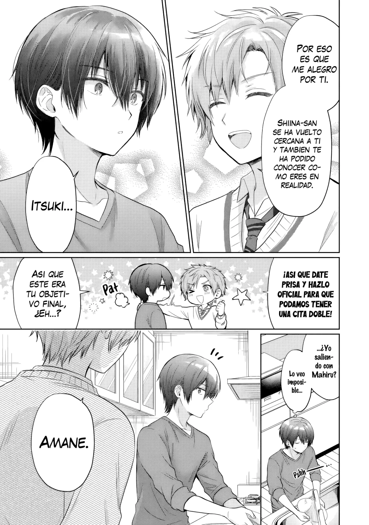 Otonari no Tenshi-sama ni Itsunomanika Dame Ningen ni Sareteita Ken Capítulo 20 - Page 21