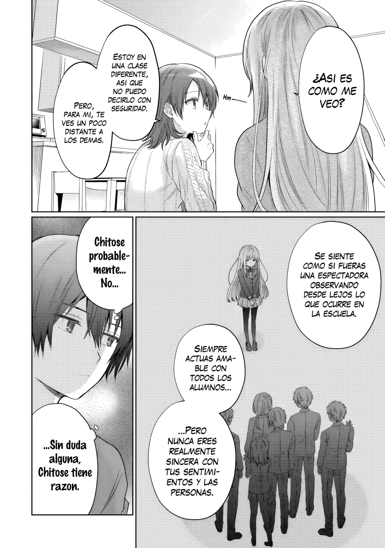 Otonari no Tenshi-sama ni Itsunomanika Dame Ningen ni Sareteita Ken Capítulo 20 - Page 26