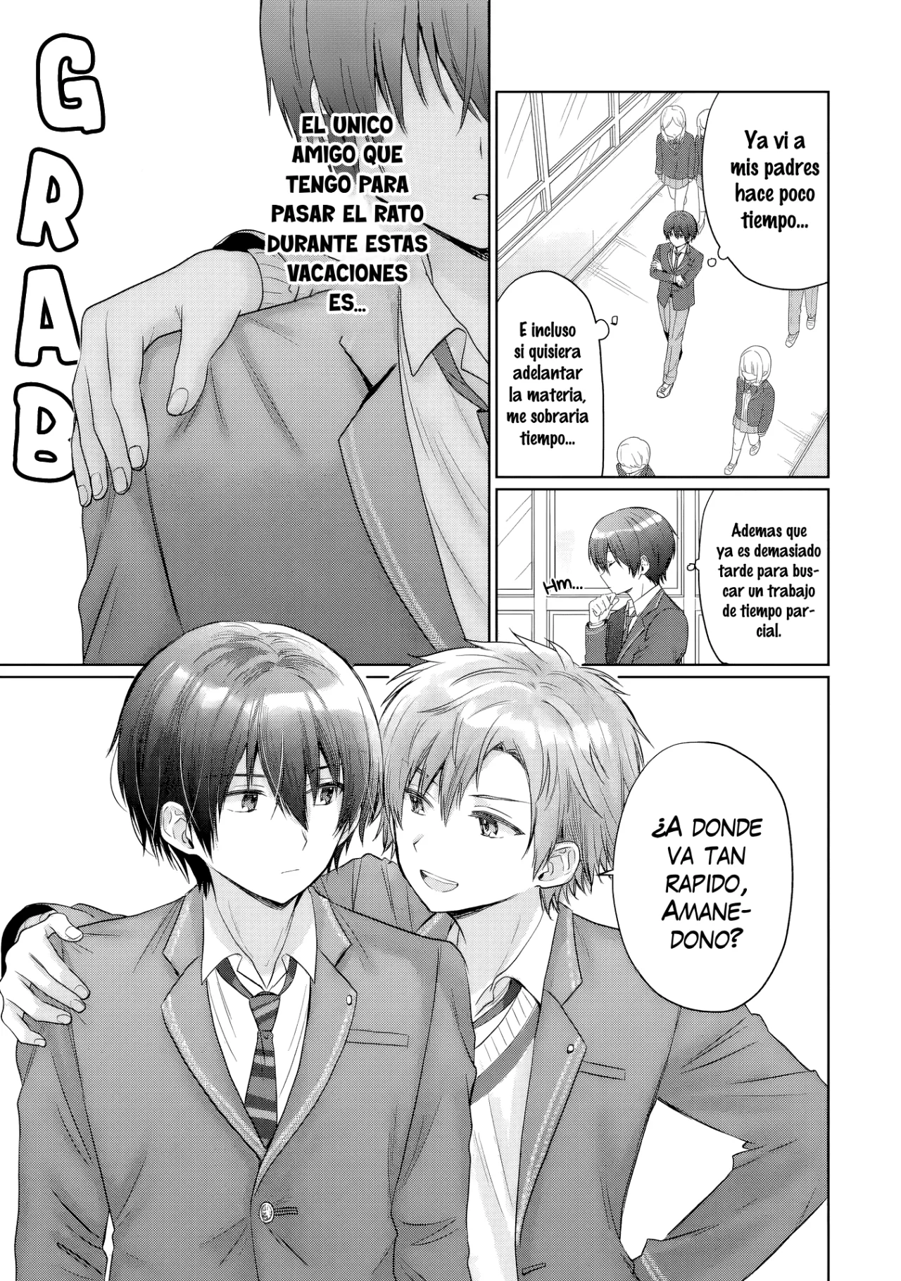 Otonari no Tenshi-sama ni Itsunomanika Dame Ningen ni Sareteita Ken Capítulo 20 - Page 3