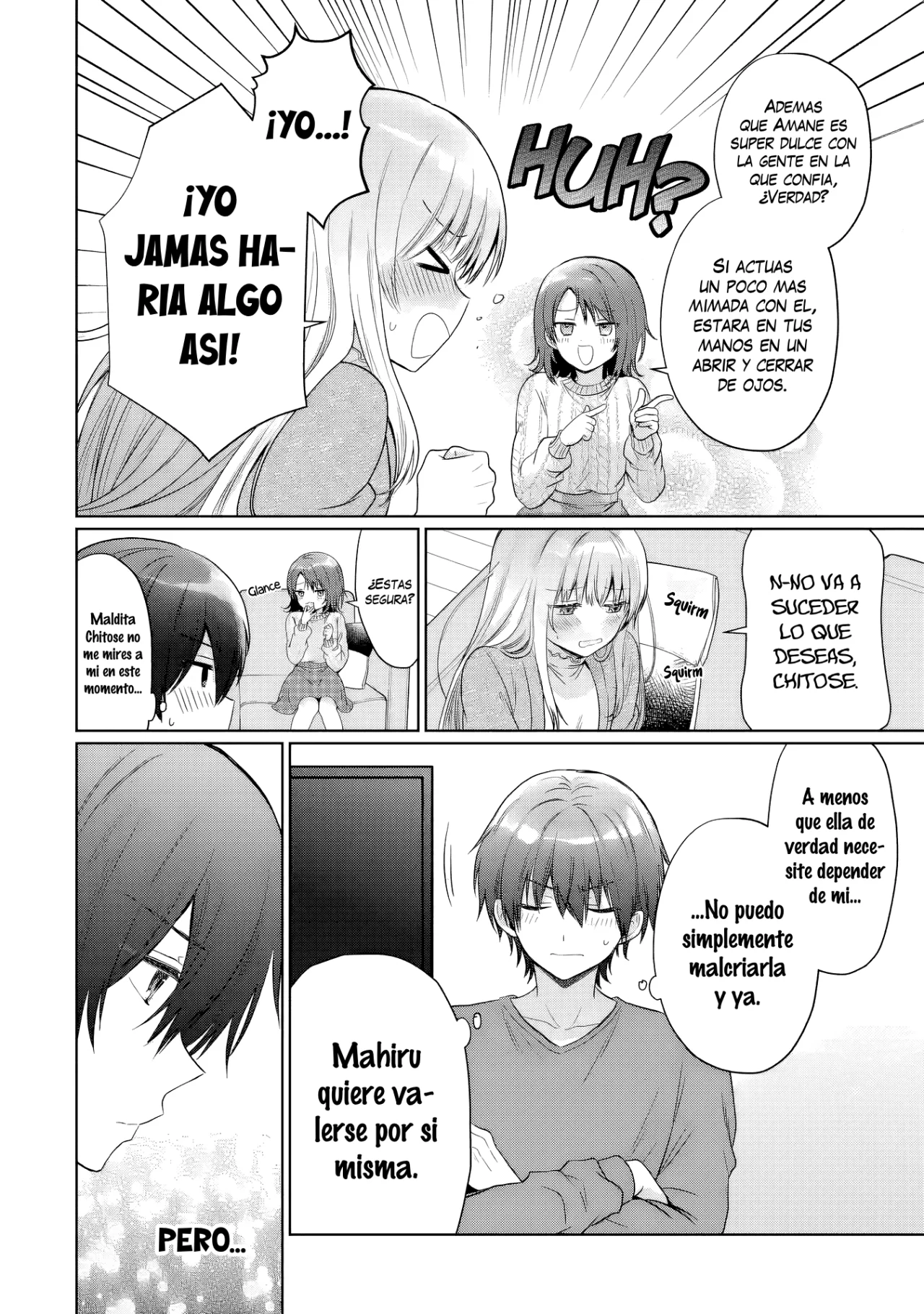 Otonari no Tenshi-sama ni Itsunomanika Dame Ningen ni Sareteita Ken Capítulo 20 - Page 30