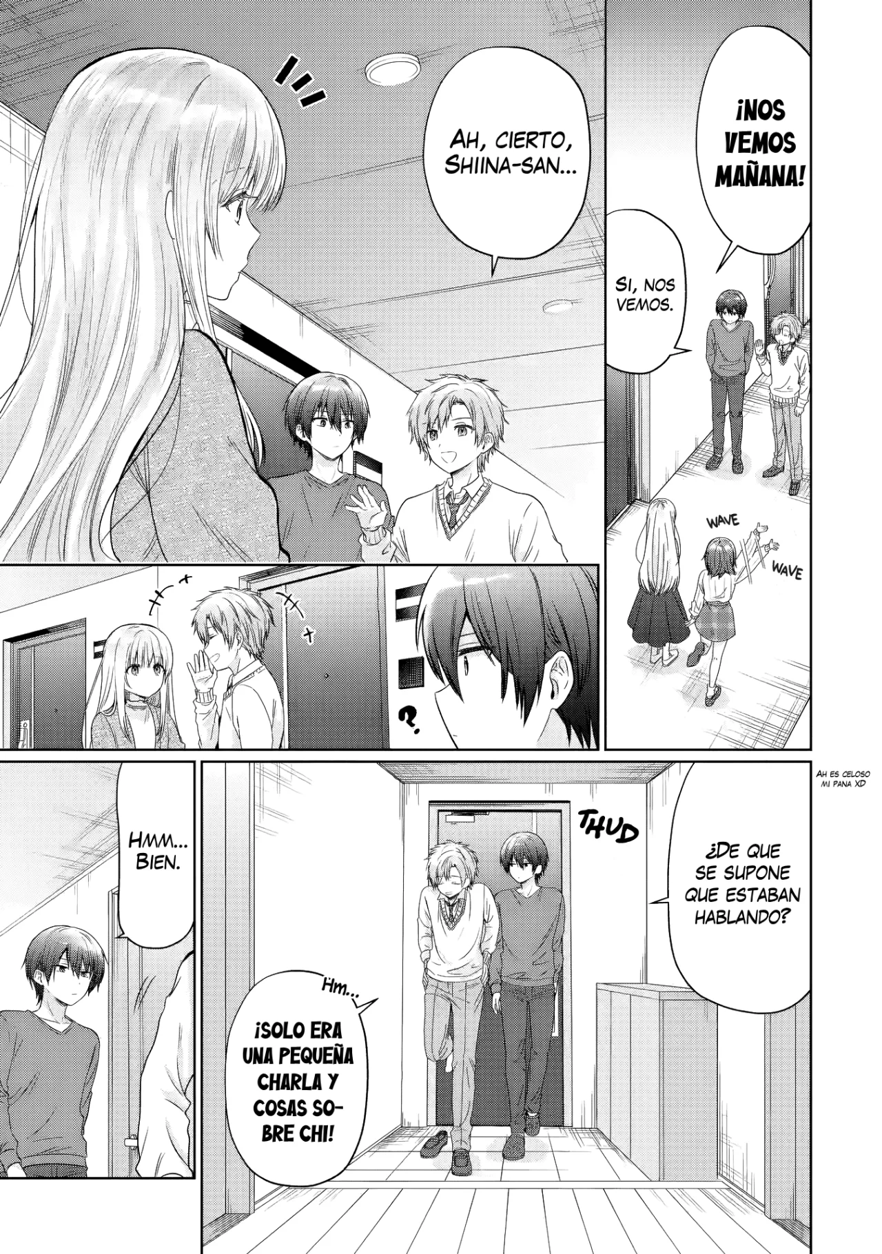 Otonari no Tenshi-sama ni Itsunomanika Dame Ningen ni Sareteita Ken Capítulo 20 - Page 33