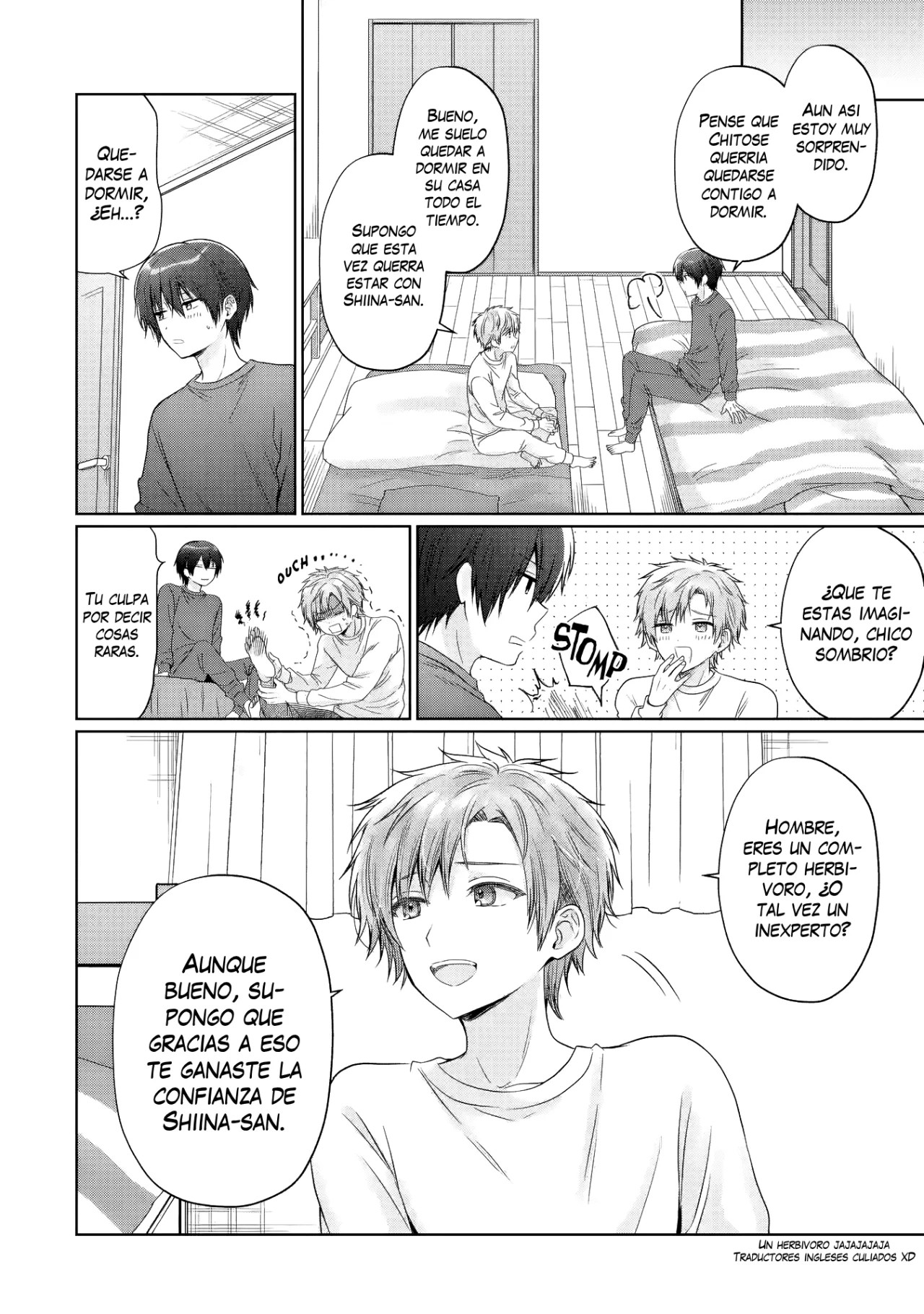 Otonari no Tenshi-sama ni Itsunomanika Dame Ningen ni Sareteita Ken Capítulo 20 - Page 34